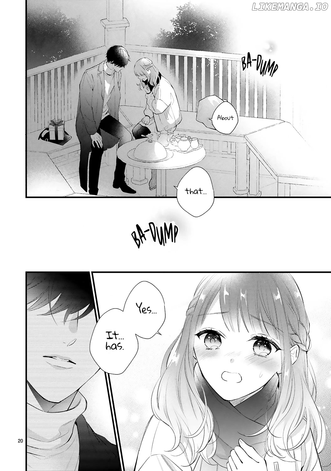 Kurosaki-San's Single-Minded Love Is Unstoppable chapter 9 - page 22