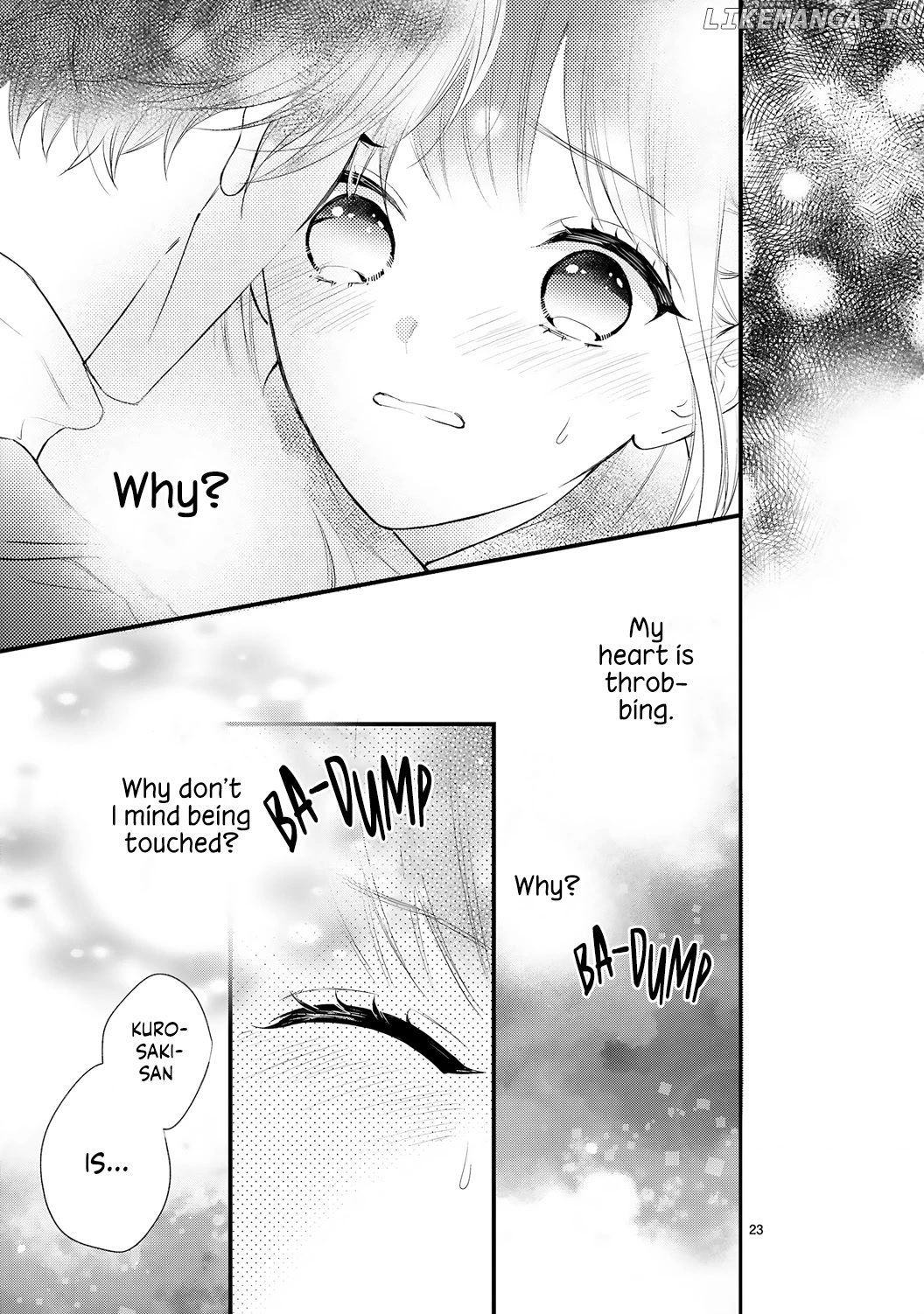 Kurosaki-San's Single-Minded Love Is Unstoppable chapter 9 - page 25