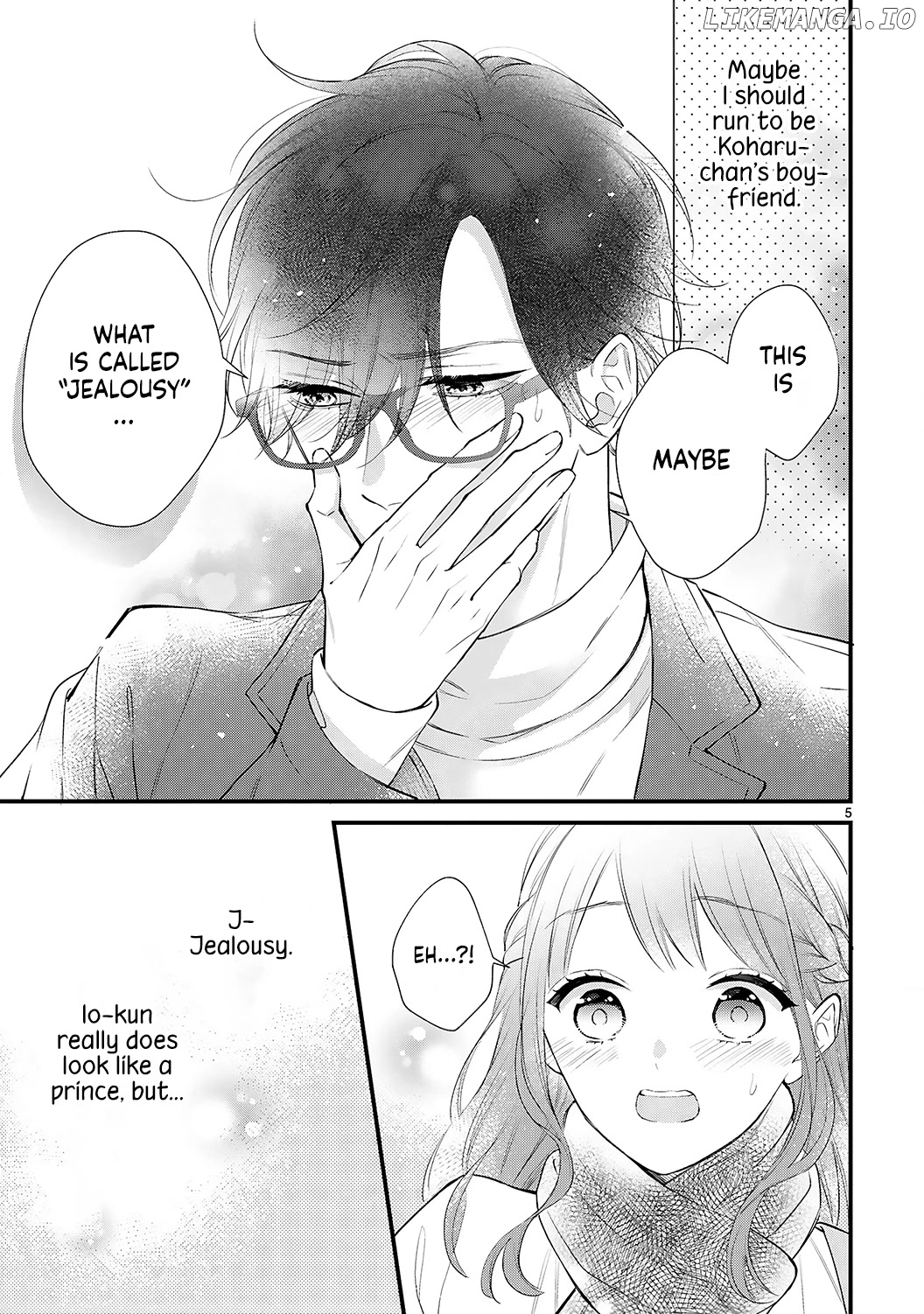 Kurosaki-San's Single-Minded Love Is Unstoppable chapter 9 - page 7