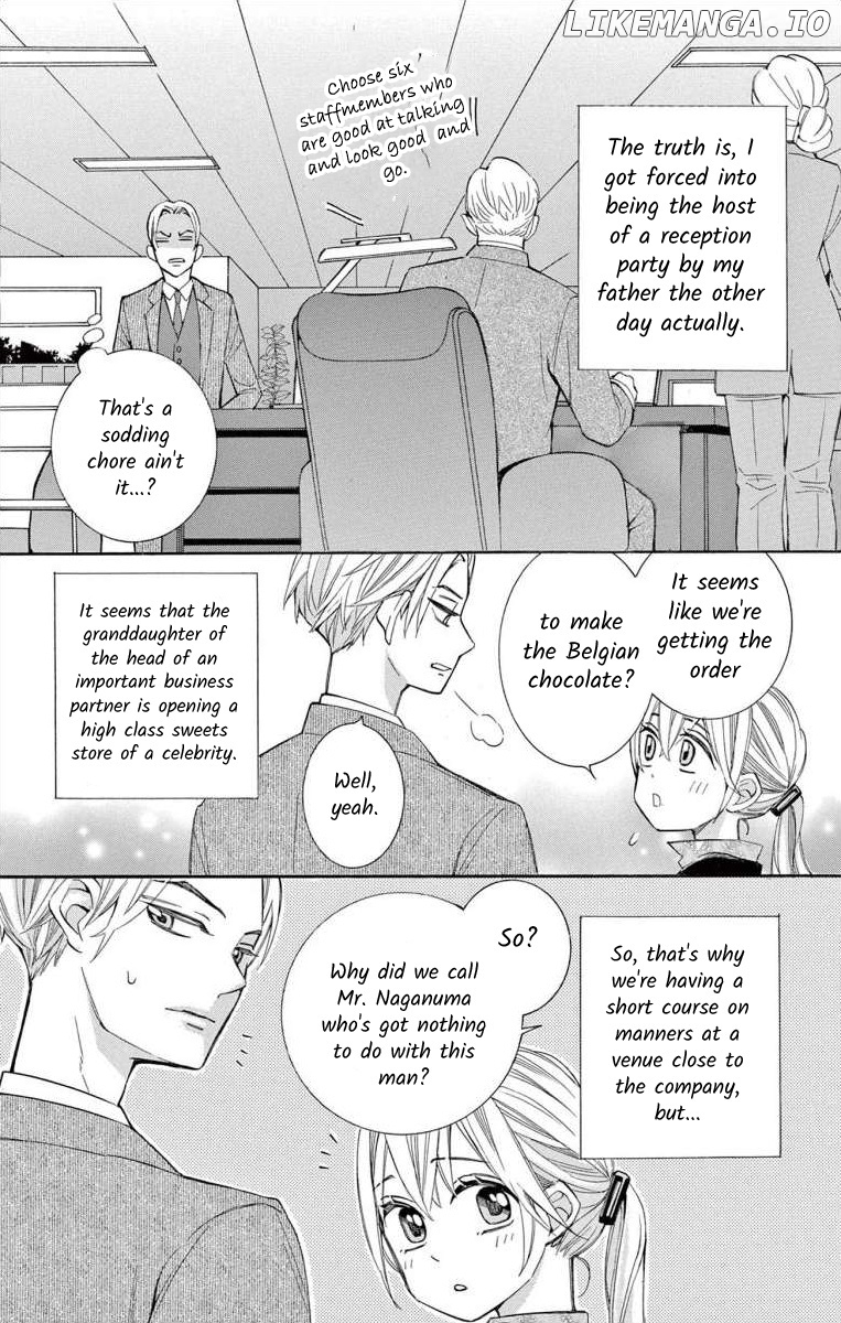 I've Never, Ever Learned This chapter 57 - page 4