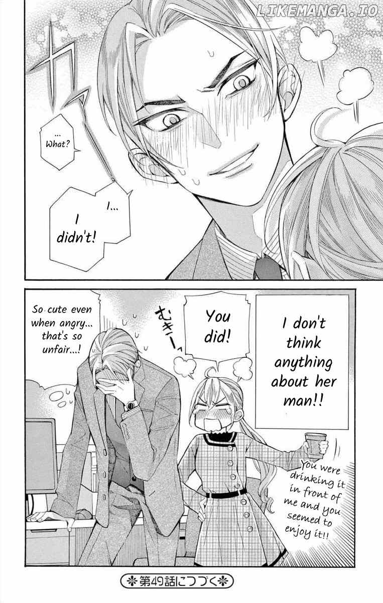 I've Never, Ever Learned This chapter 48 - page 42