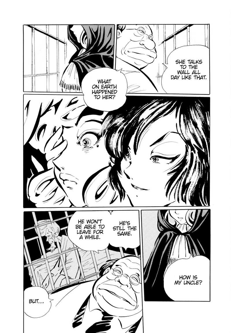 Mugen Shinshi: Gensou-Hen chapter 11 - page 11