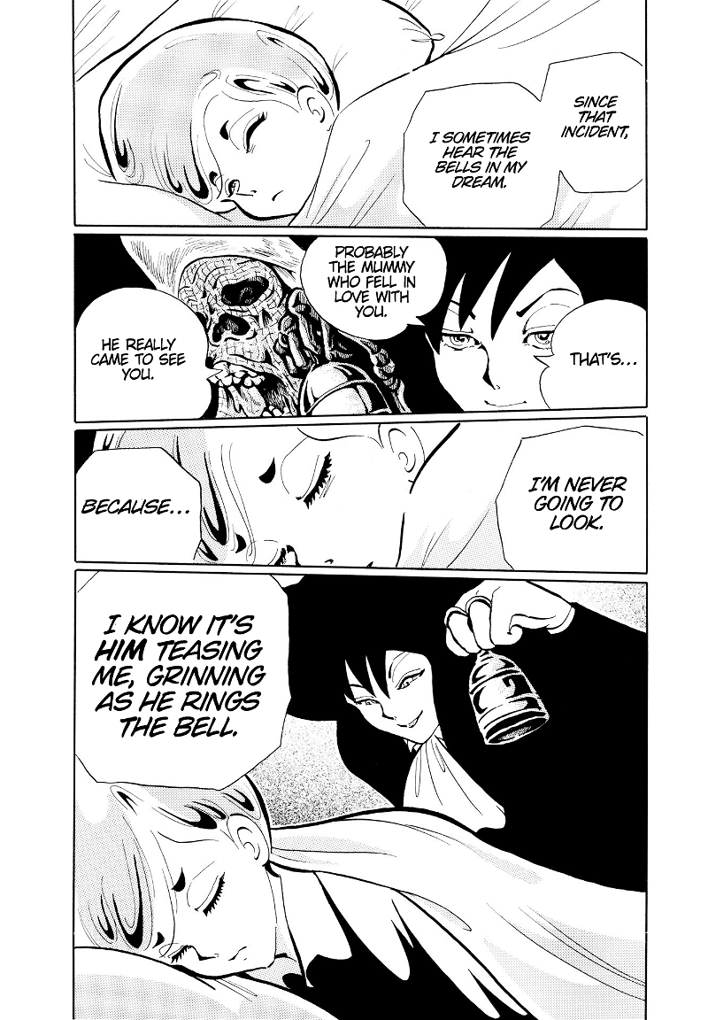 Mugen Shinshi: Gensou-Hen chapter 3 - page 17