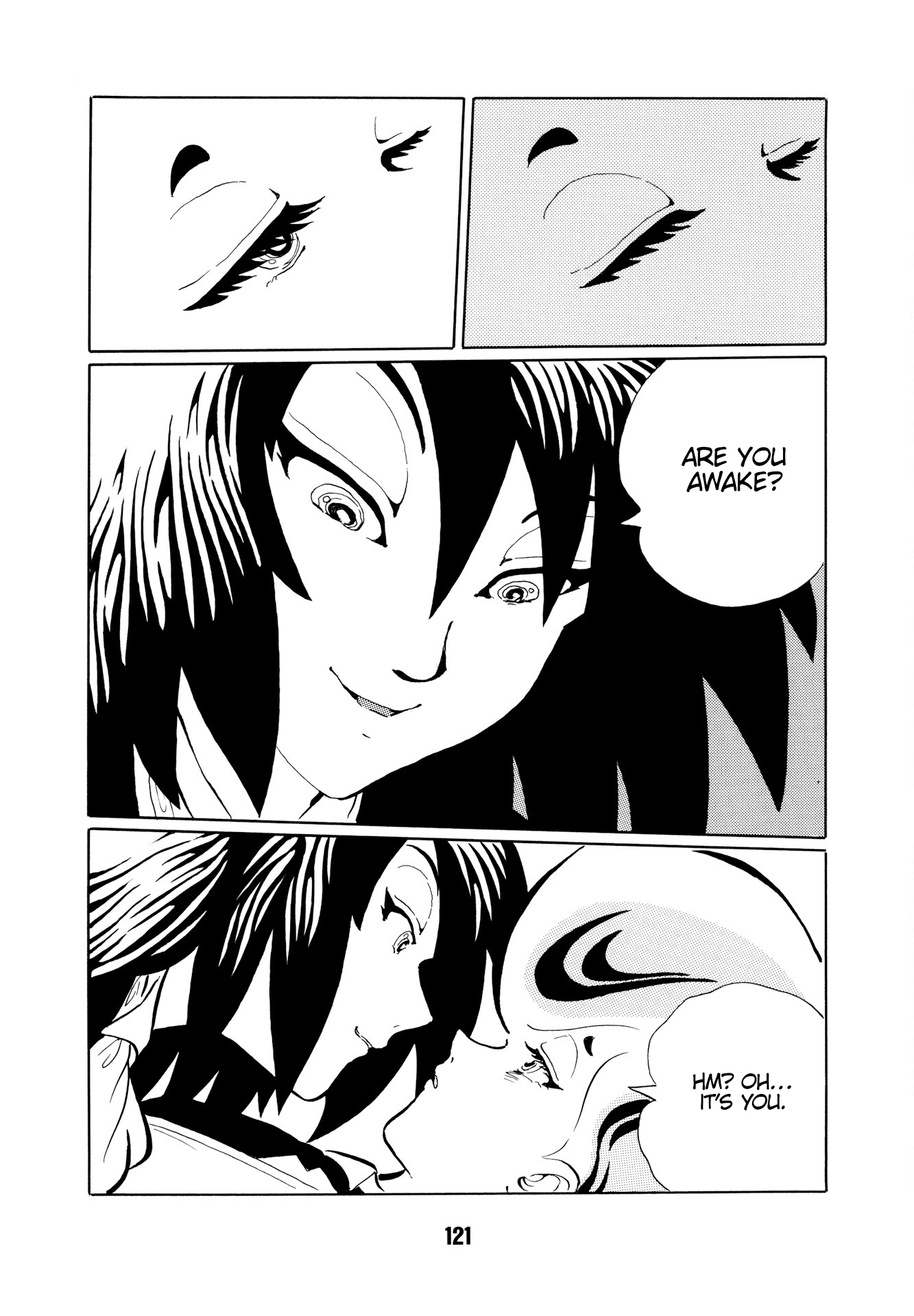 Mugen Shinshi: Gensou-Hen chapter 8 - page 10