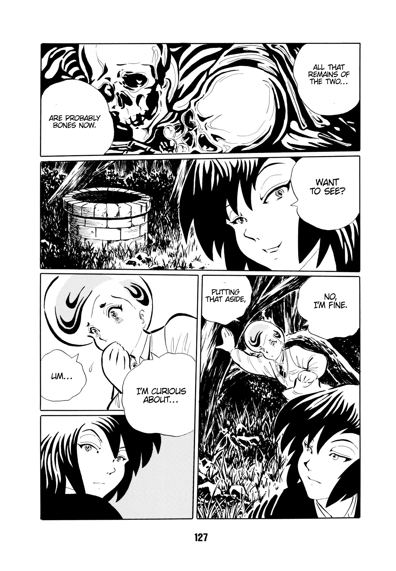 Mugen Shinshi: Gensou-Hen chapter 8 - page 16