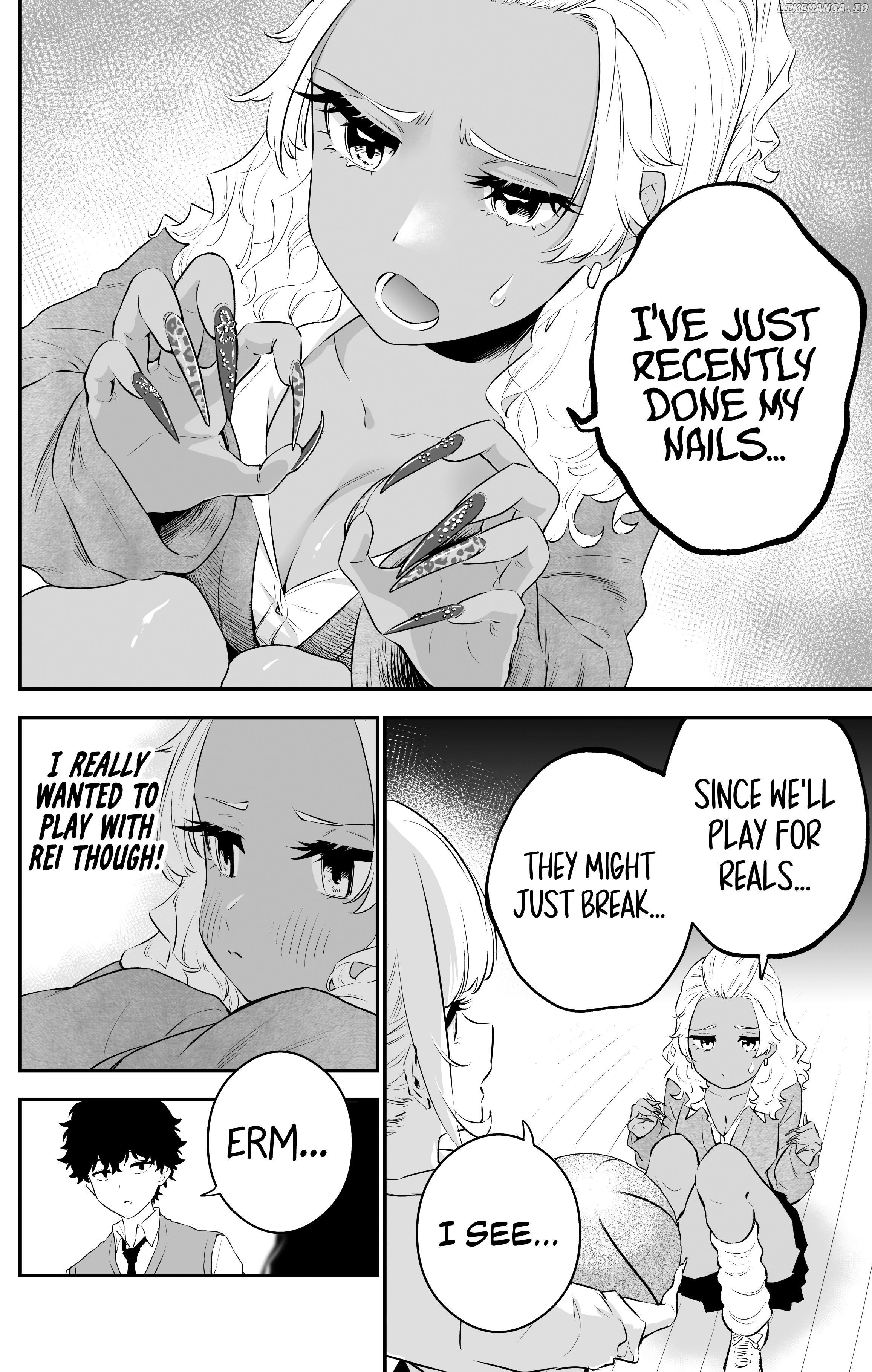 Temptation Of Shiro Gal & Kuro Gal chapter 29 - page 2