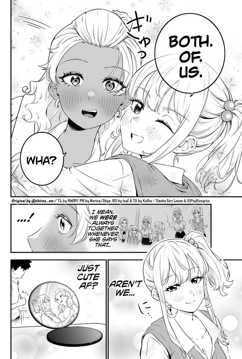 Temptation Of Shiro Gal & Kuro Gal chapter 5 - page 4