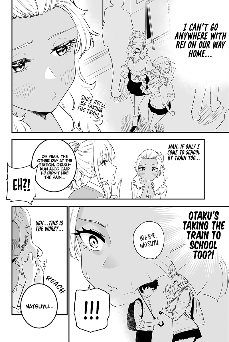 Temptation Of Shiro Gal & Kuro Gal chapter 7 - page 2