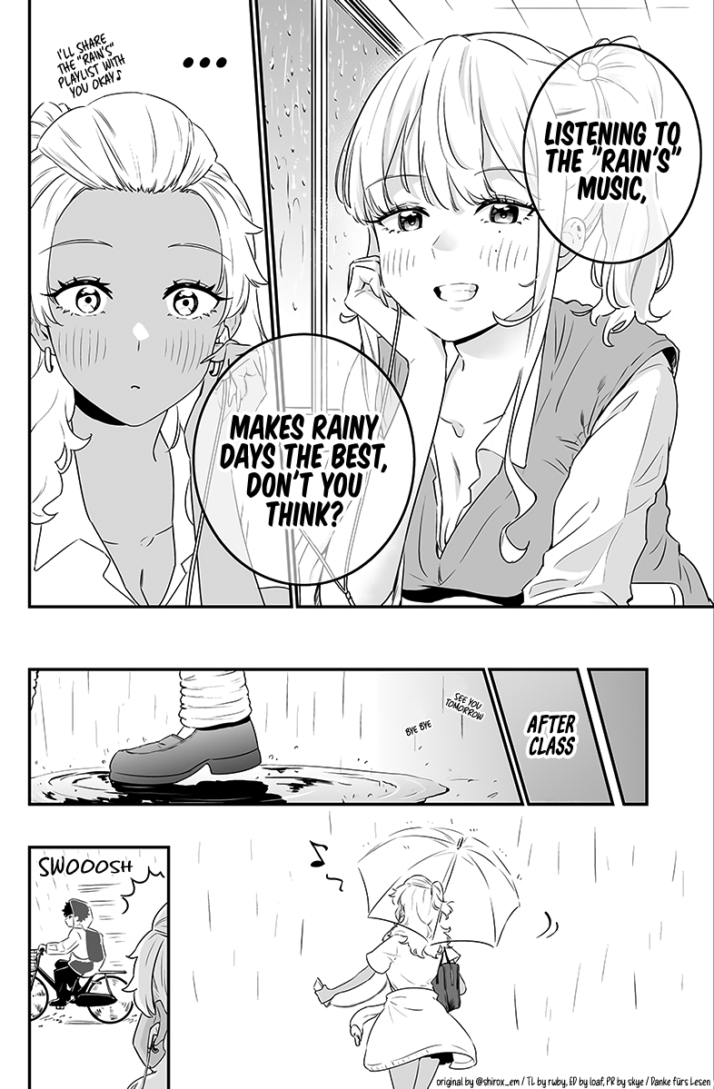 Temptation Of Shiro Gal & Kuro Gal chapter 7 - page 4