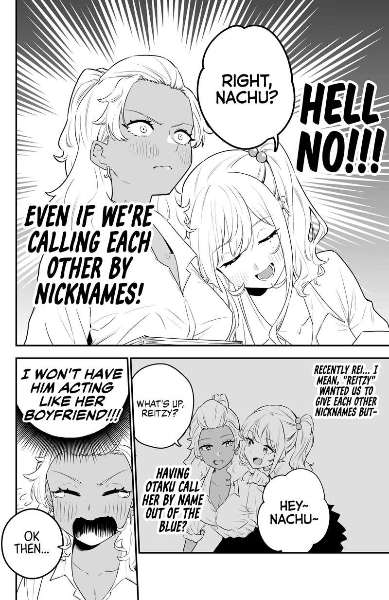 Temptation Of Shiro Gal & Kuro Gal chapter 10 - page 2