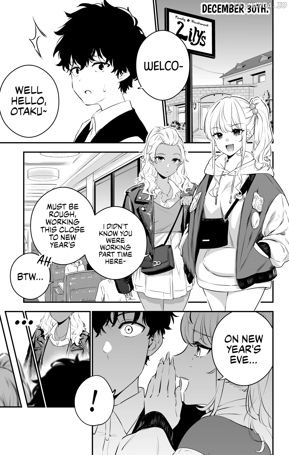 Temptation Of Shiro Gal & Kuro Gal chapter 20 - page 1