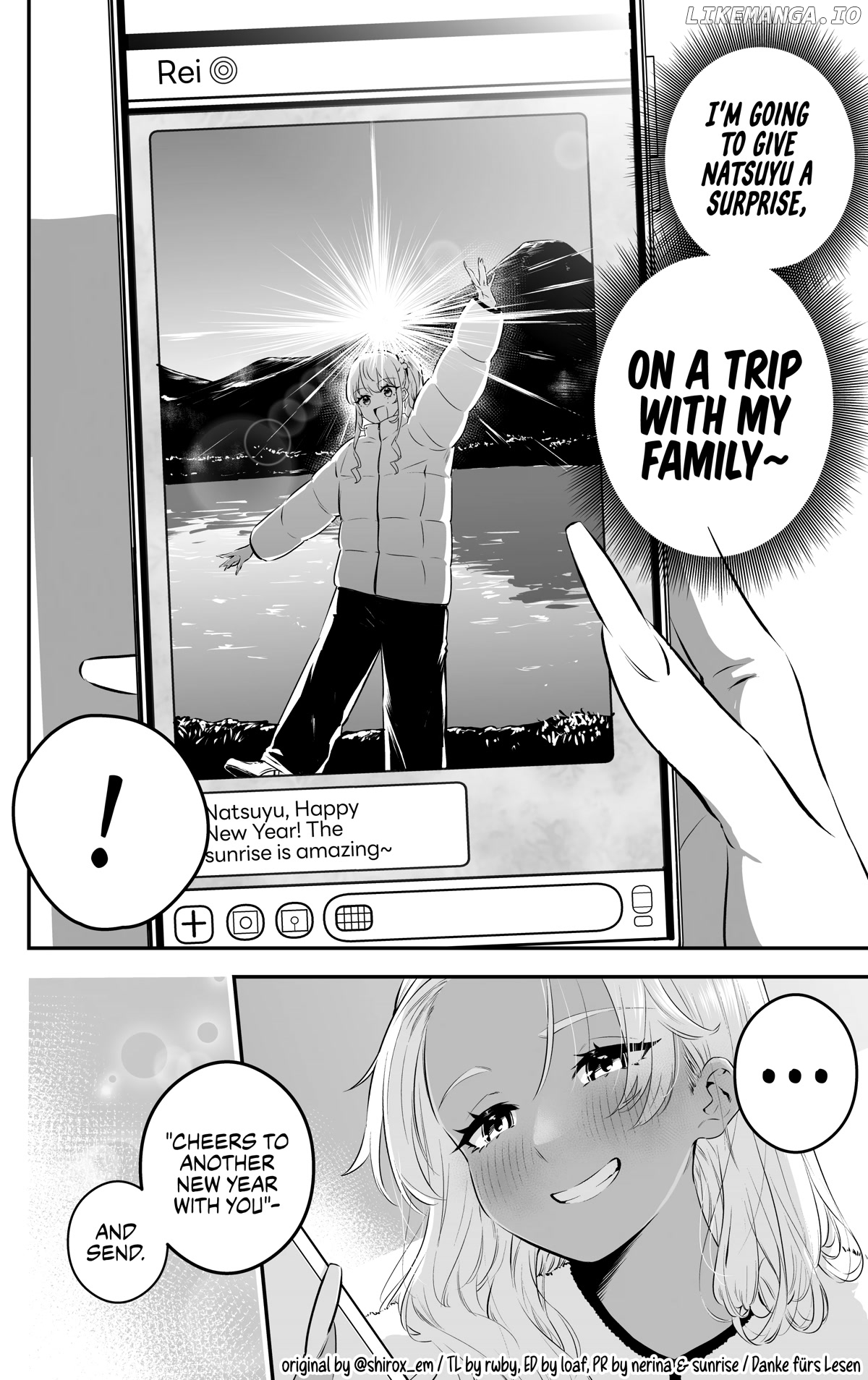 Temptation Of Shiro Gal & Kuro Gal chapter 20 - page 4