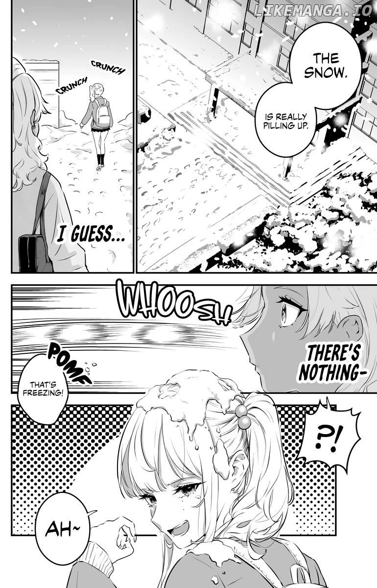 Temptation Of Shiro Gal & Kuro Gal chapter 22 - page 2