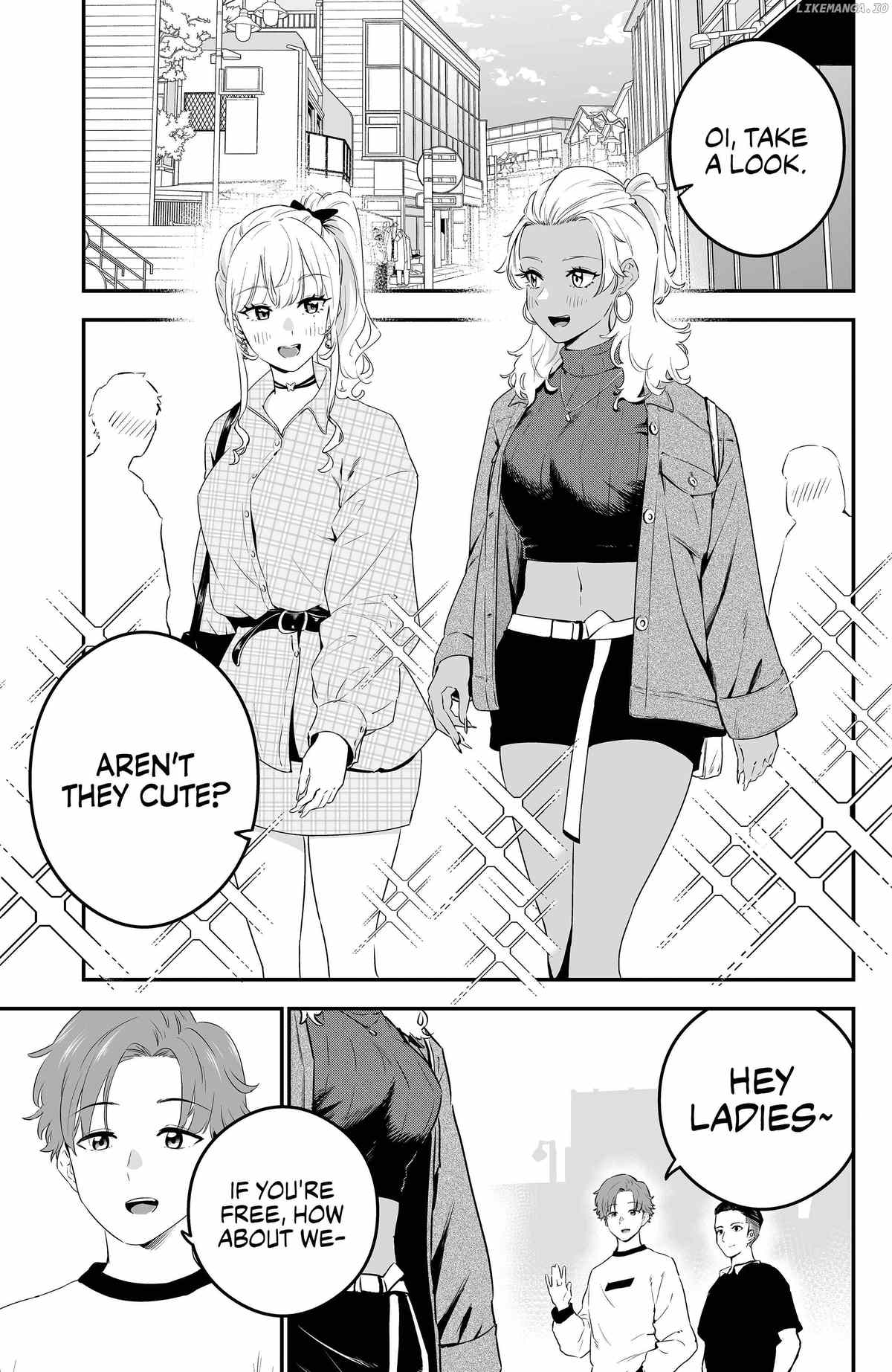 Temptation Of Shiro Gal & Kuro Gal chapter 9 - page 1