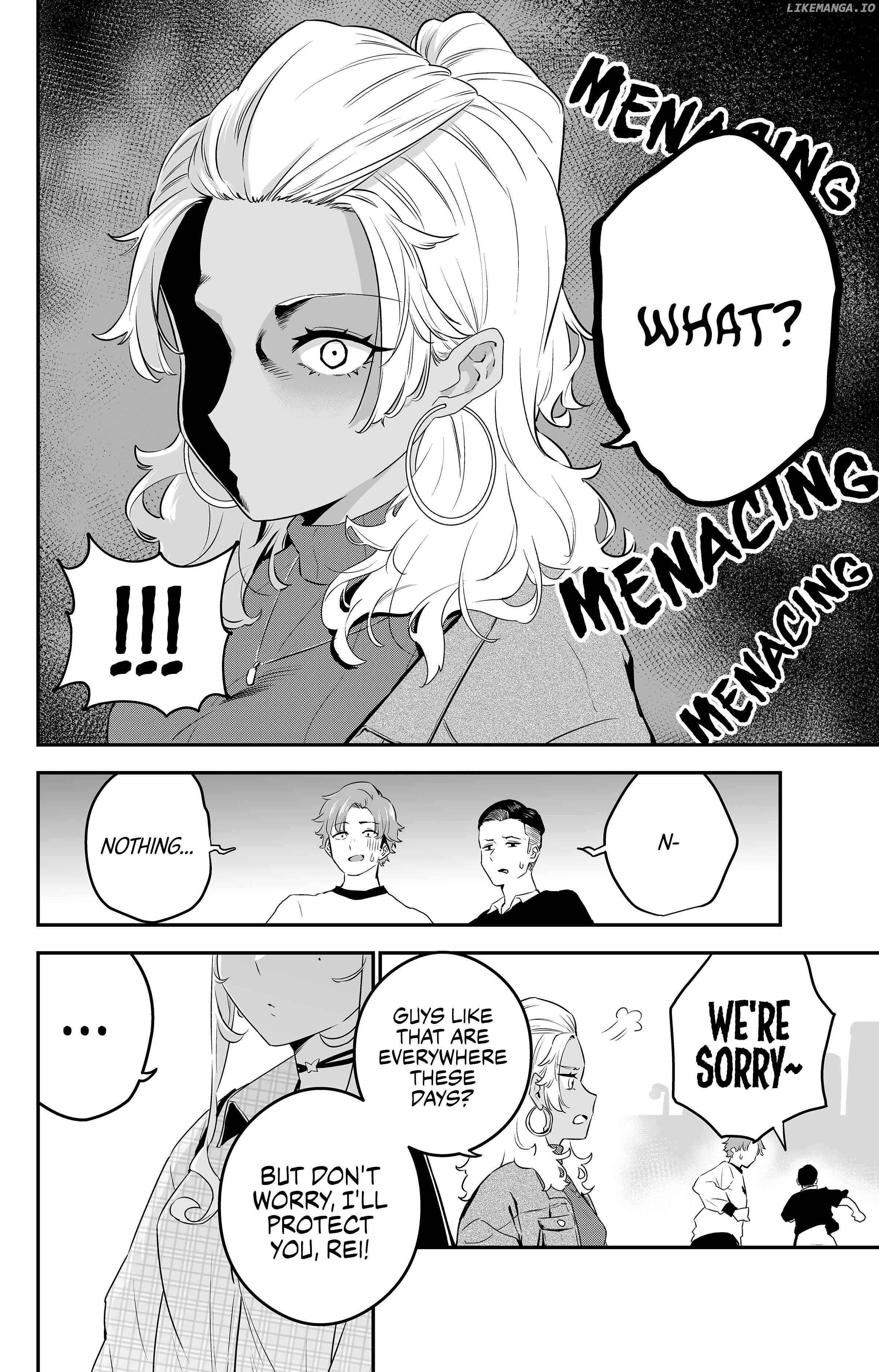 Temptation Of Shiro Gal & Kuro Gal chapter 9 - page 2