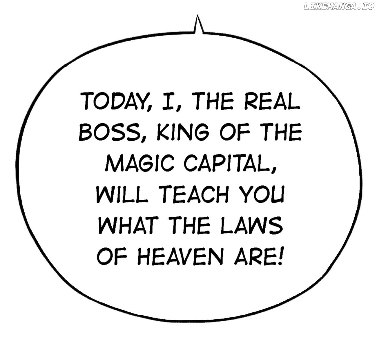 Praying For Peace: This World Has Been Dominated By The Real Boss!! chapter 2 - page 189