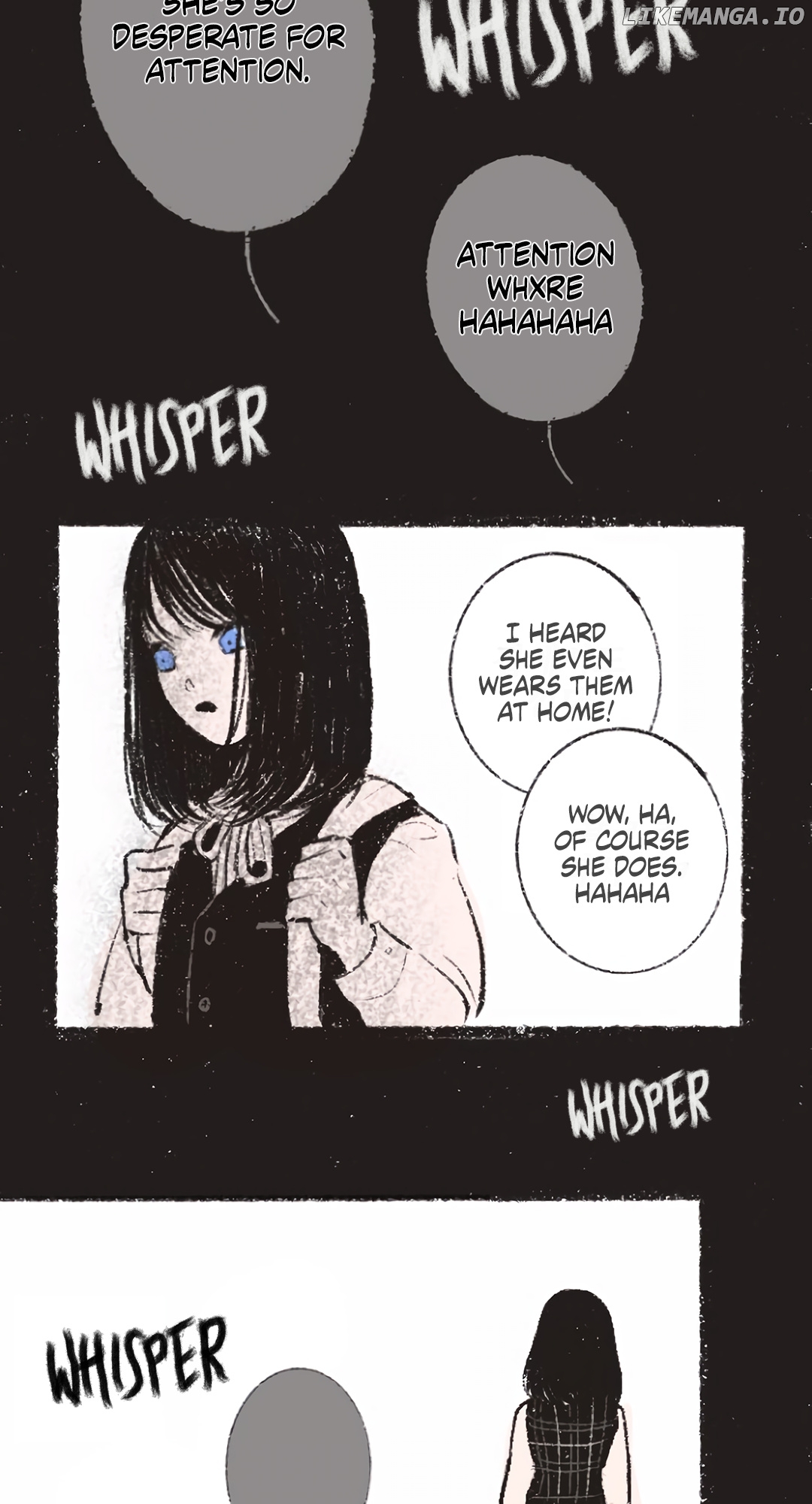 Why Don't I Have Anyone By My Side? chapter 1 - page 44