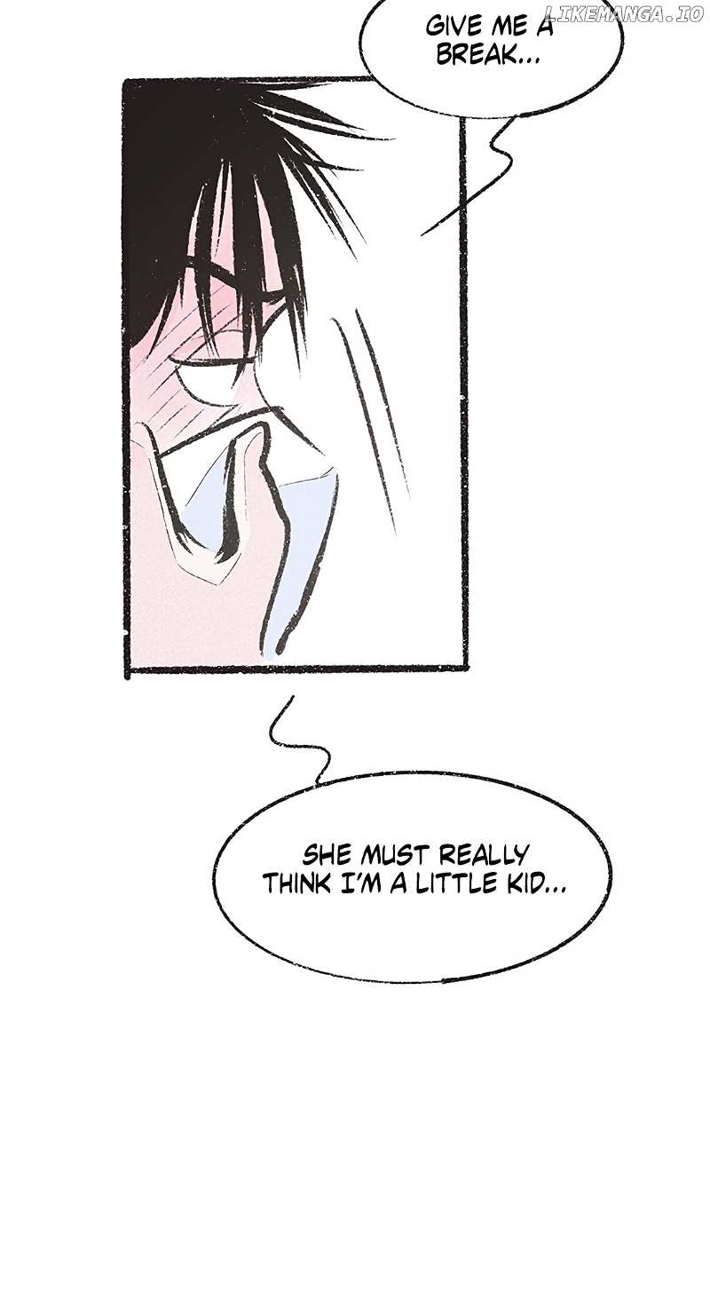 Why Don't I Have Anyone By My Side? chapter 29 - page 20