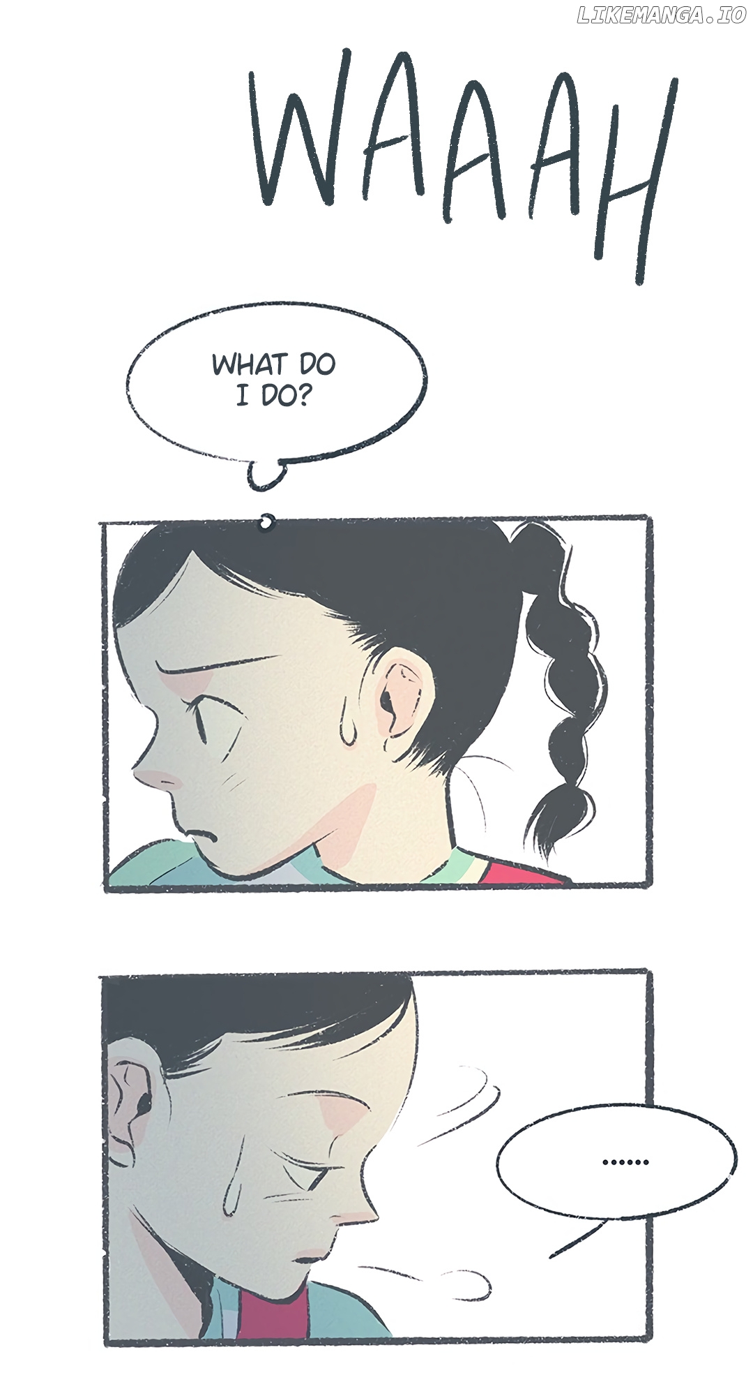 Why Don't I Have Anyone By My Side? chapter 29 - page 96