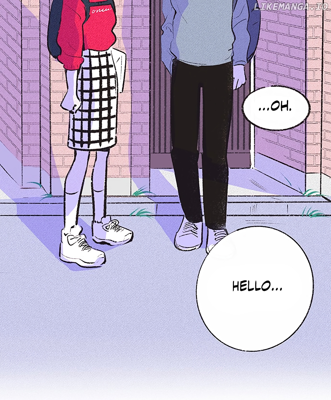 Why Don't I Have Anyone By My Side? chapter 10 - page 7