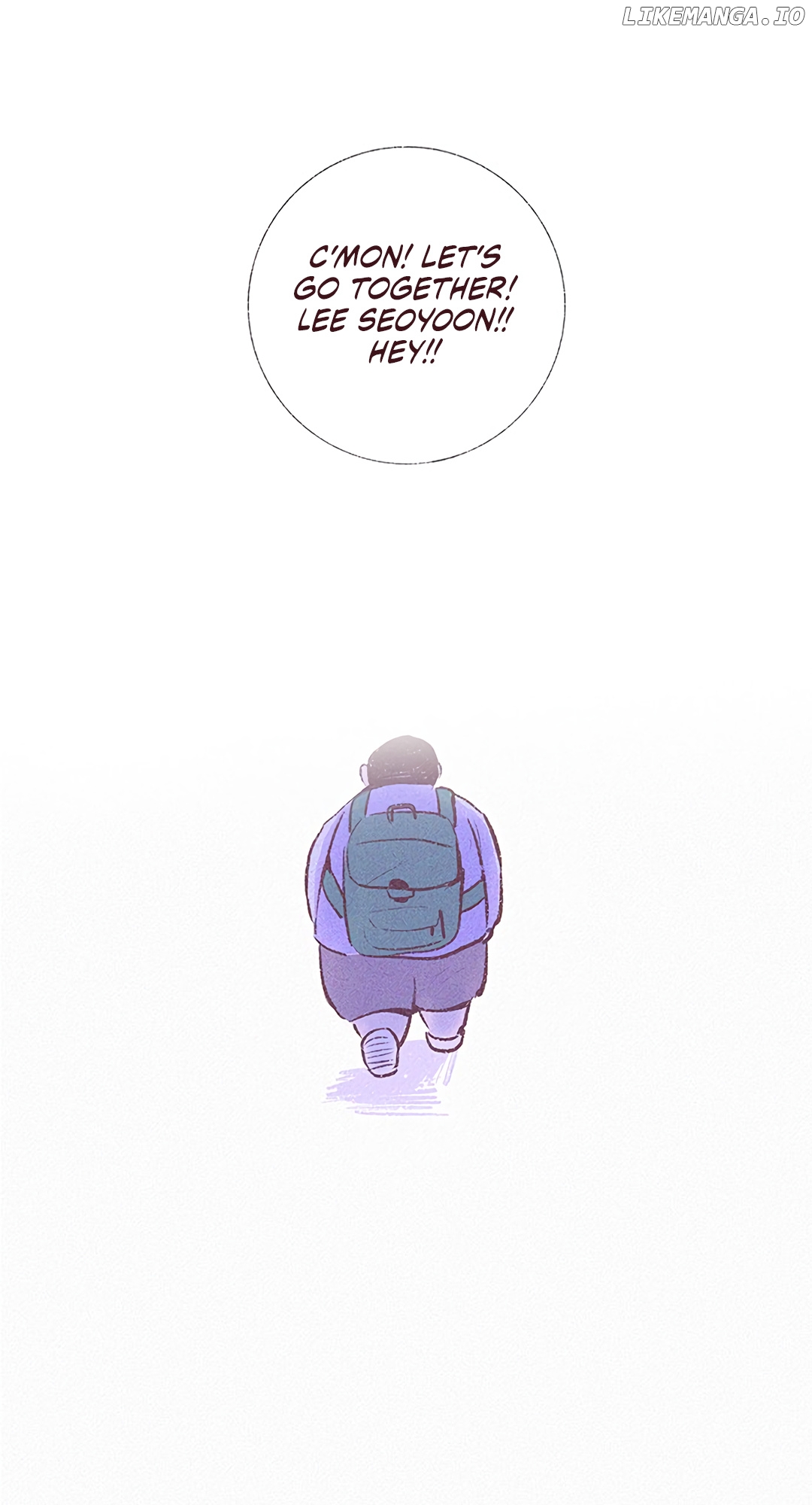 Why Don't I Have Anyone By My Side? chapter 16 - page 11