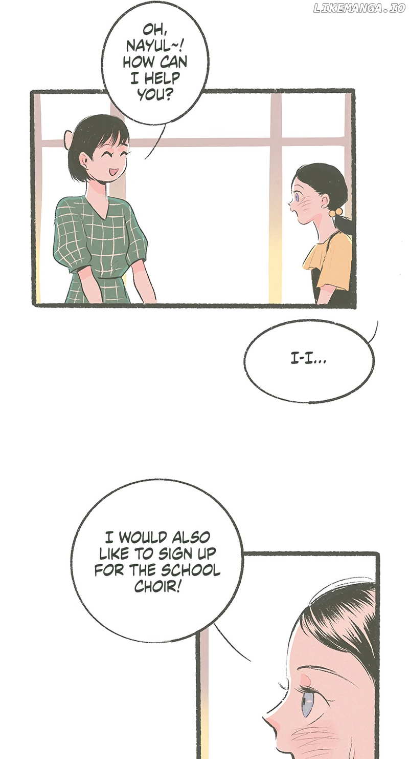 Why Don't I Have Anyone By My Side? chapter 16 - page 28