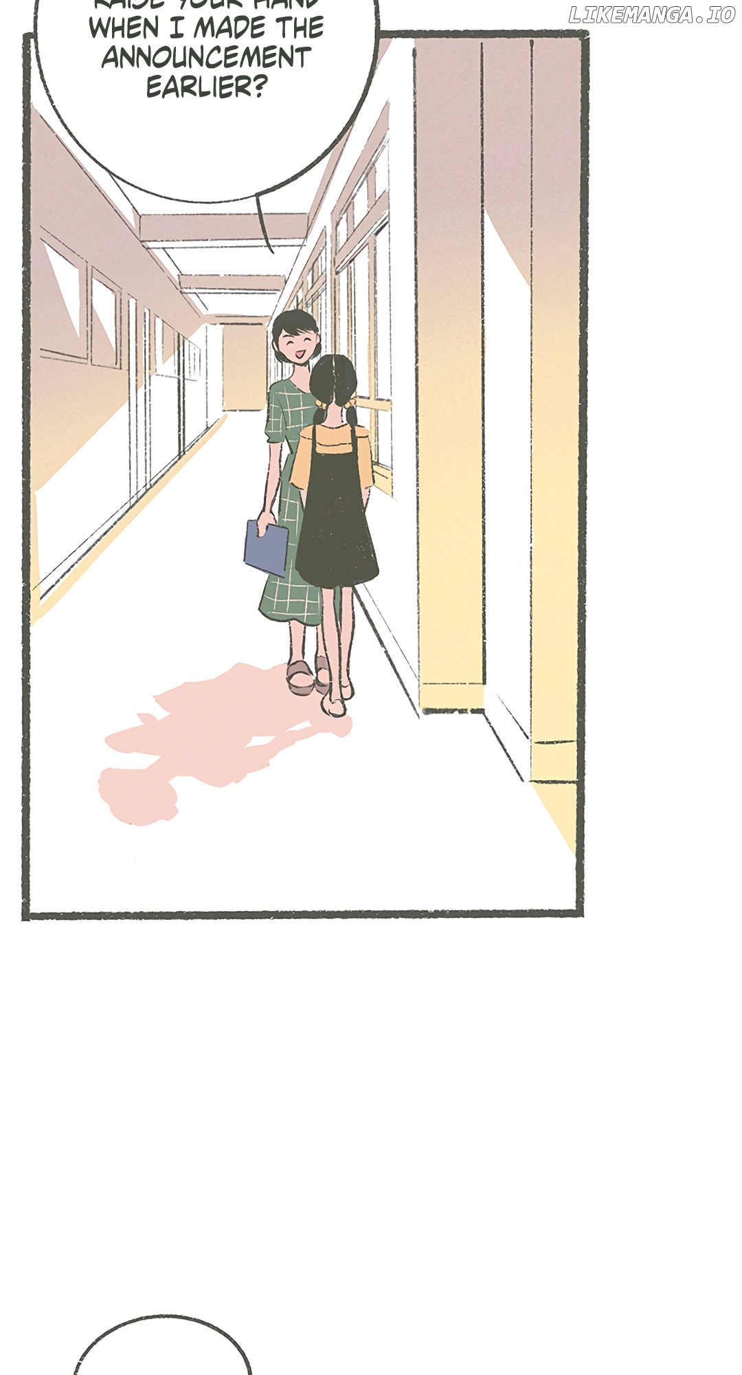 Why Don't I Have Anyone By My Side? chapter 16 - page 30