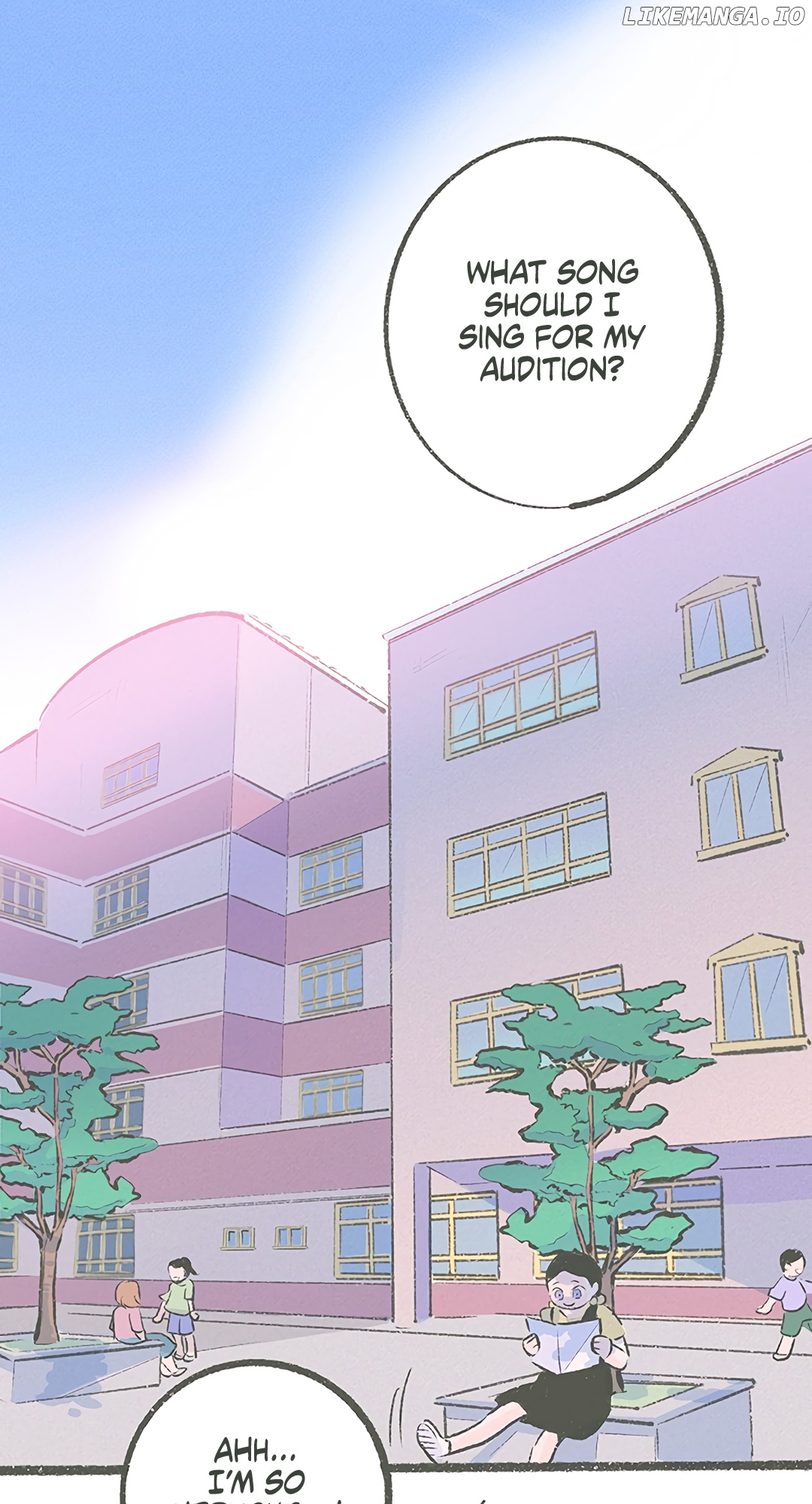 Why Don't I Have Anyone By My Side? chapter 16 - page 43