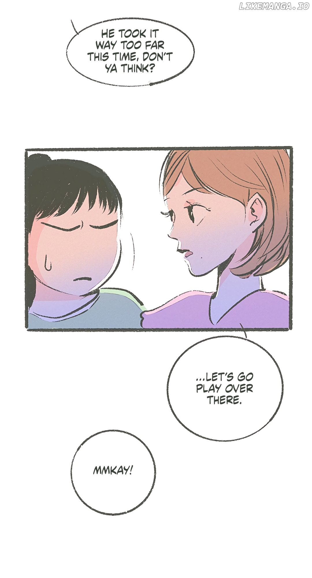 Why Don't I Have Anyone By My Side? chapter 16 - page 66