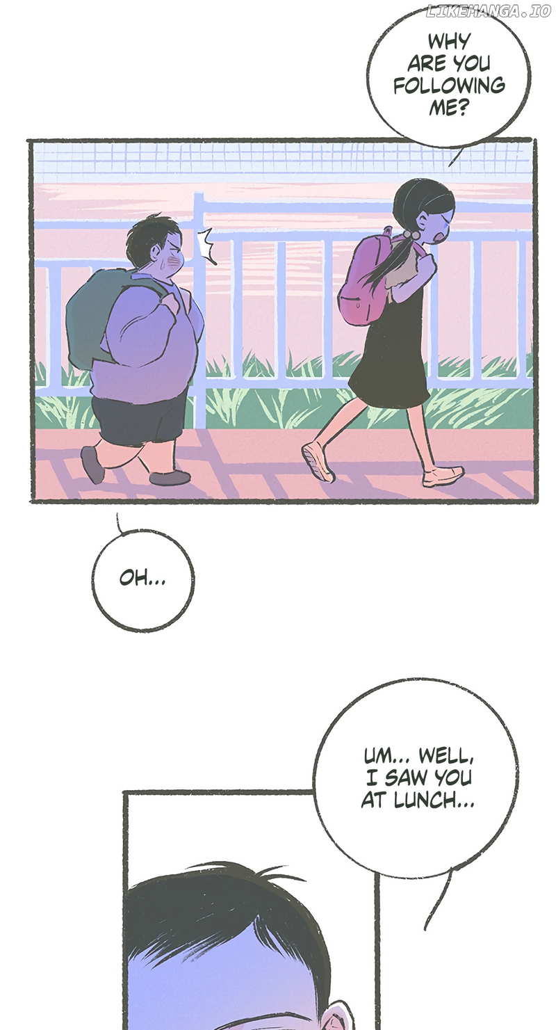 Why Don't I Have Anyone By My Side? chapter 16 - page 84