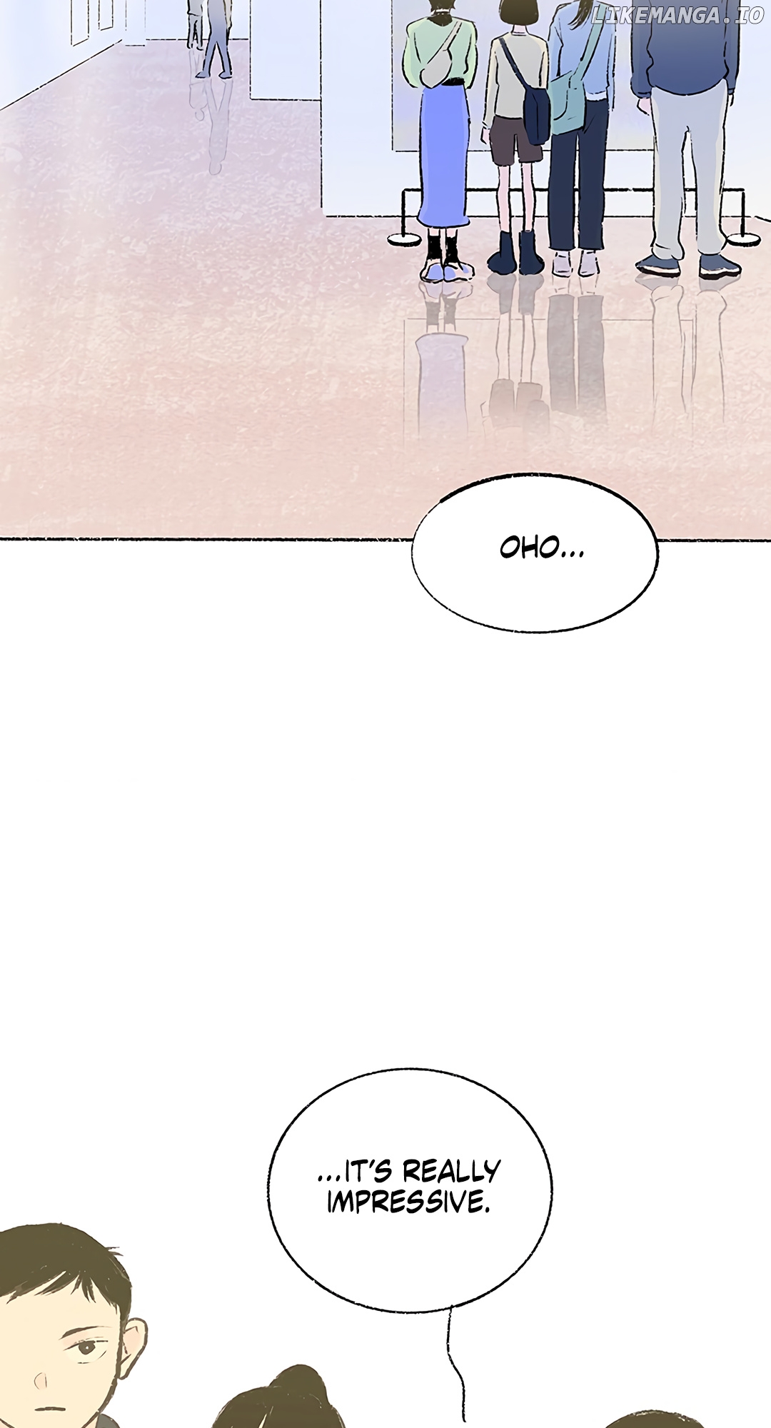 Why Don't I Have Anyone By My Side? chapter 30 - page 116