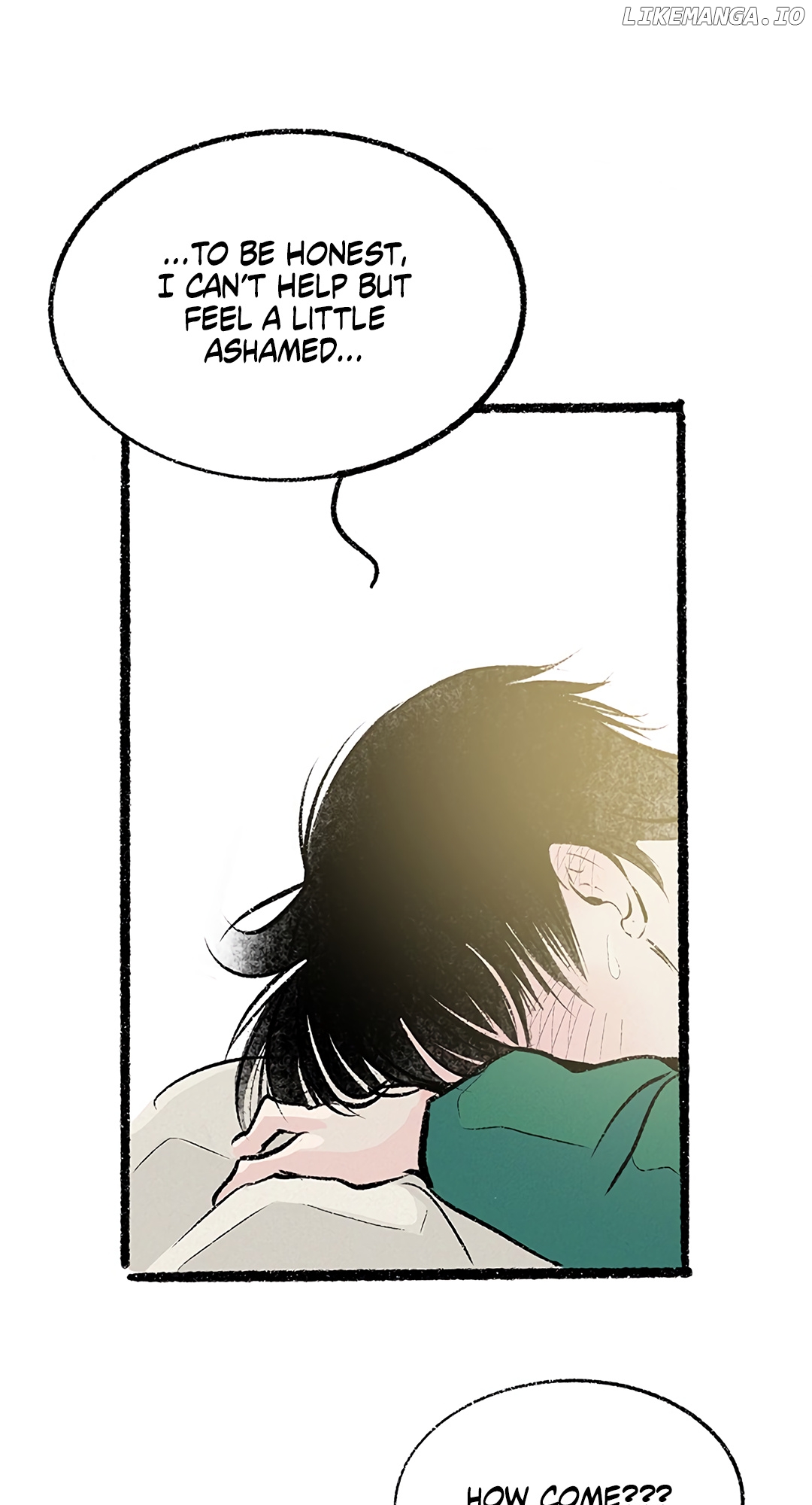 Why Don't I Have Anyone By My Side? chapter 30 - page 34