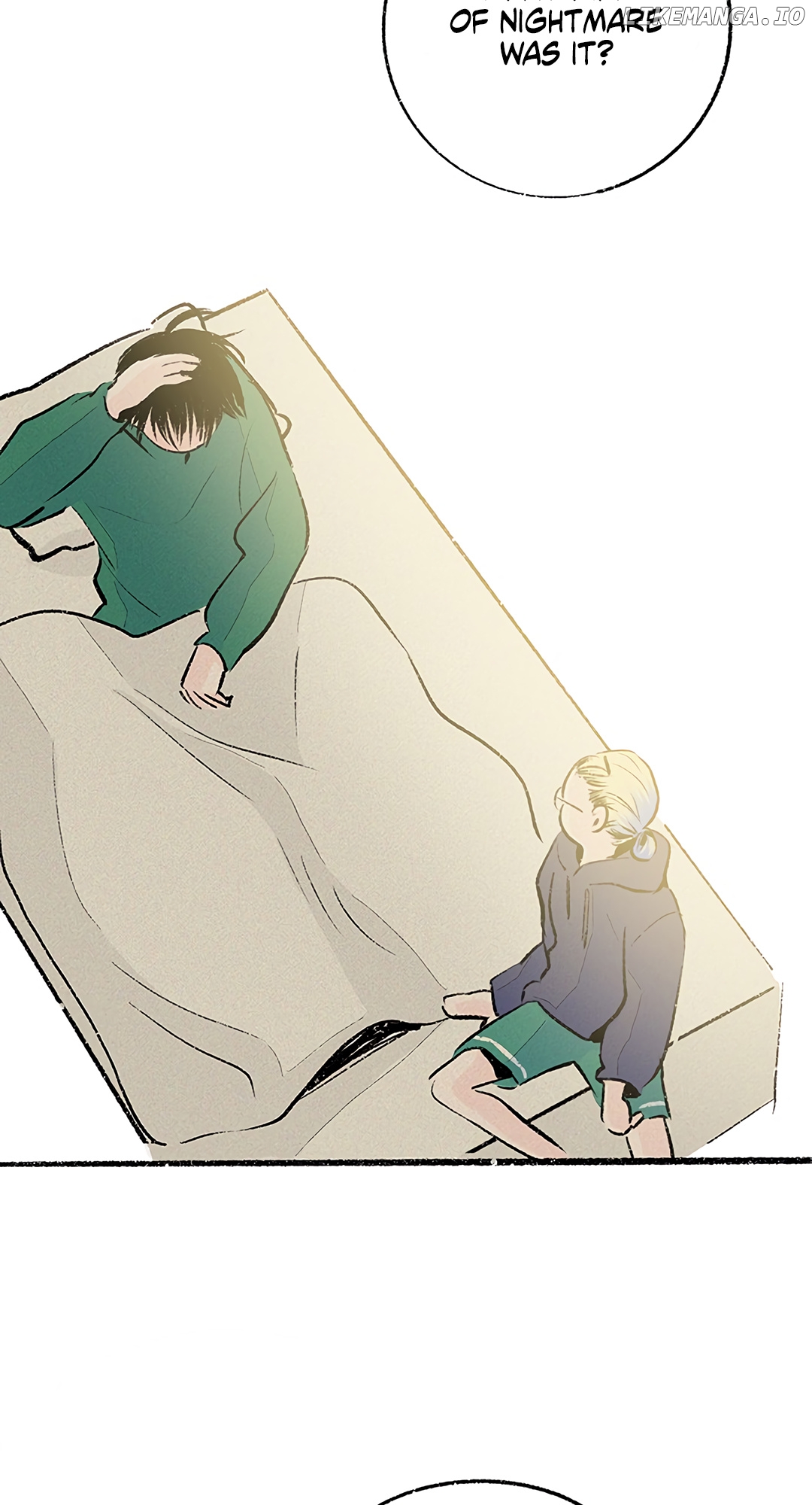 Why Don't I Have Anyone By My Side? chapter 30 - page 67