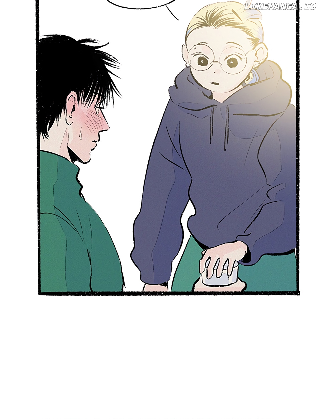 Why Don't I Have Anyone By My Side? chapter 30 - page 8