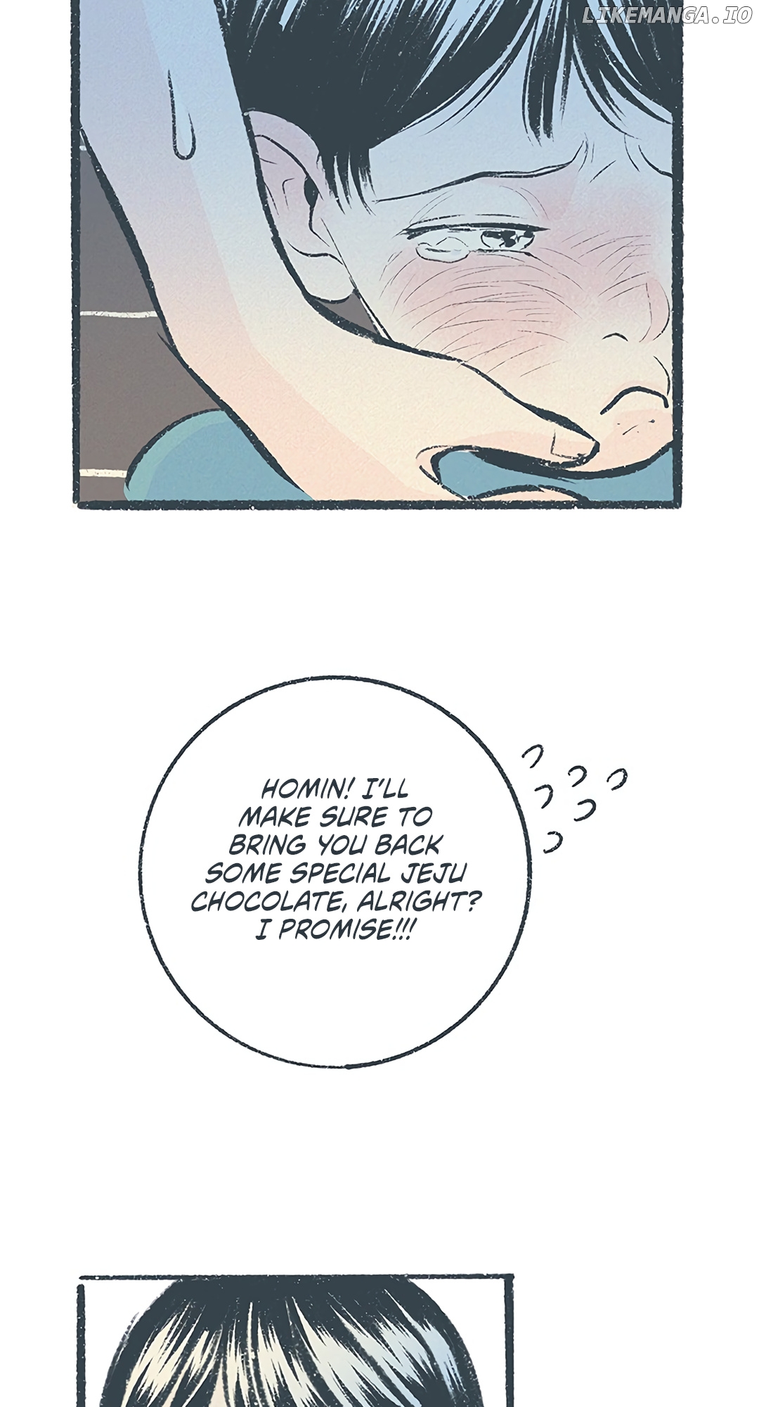 Why Don't I Have Anyone By My Side? chapter 30 - page 94