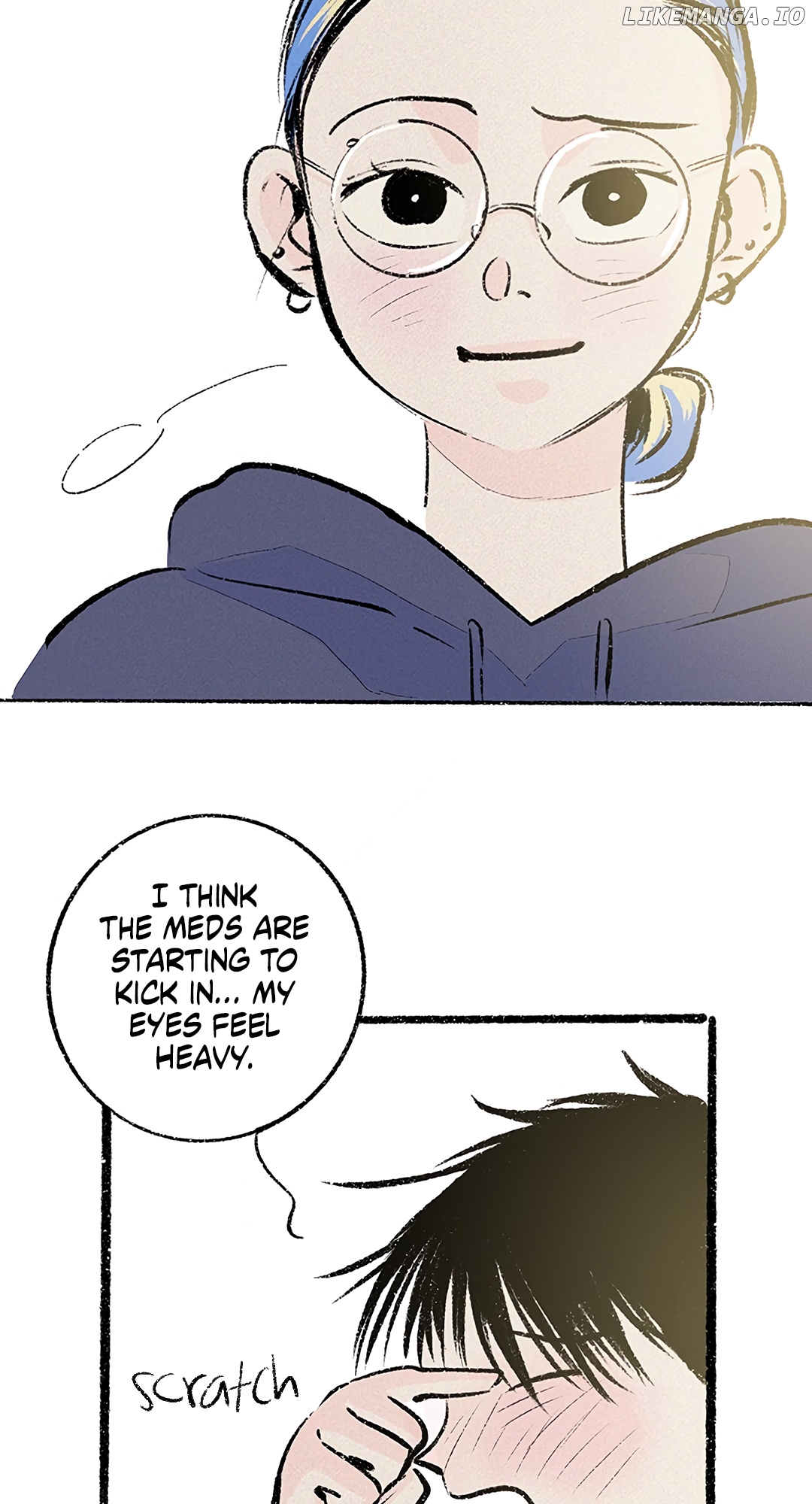 Why Don't I Have Anyone By My Side? chapter 30 - page 99