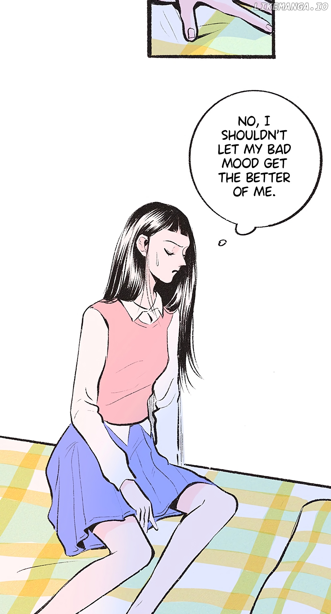 Why Don't I Have Anyone By My Side? chapter 11 - page 51