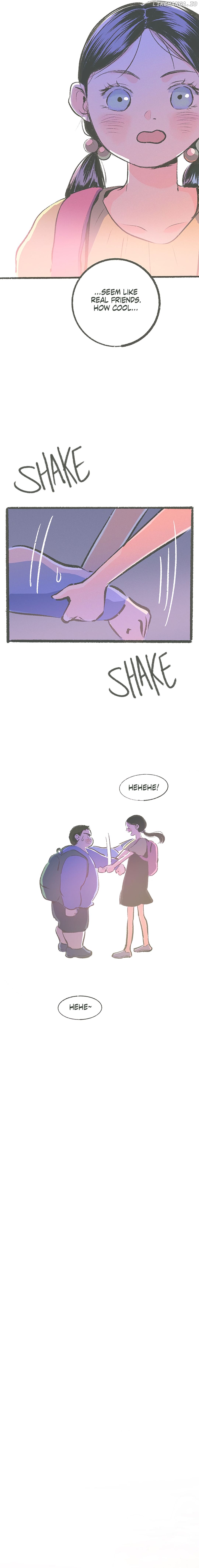 Why Don't I Have Anyone By My Side? chapter 17 - page 17