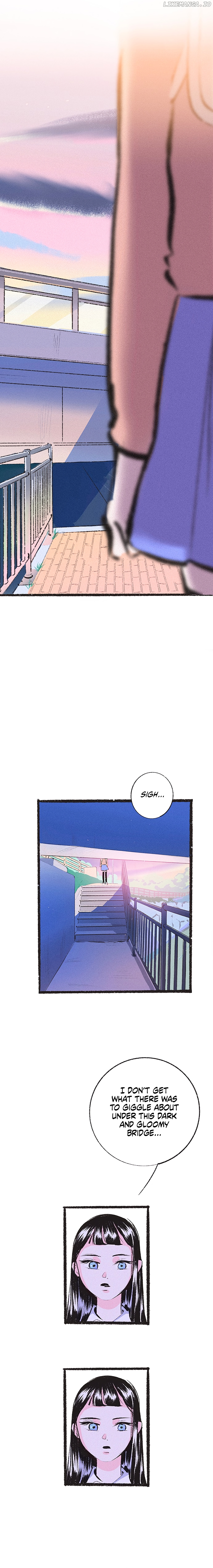 Why Don't I Have Anyone By My Side? chapter 17 - page 18