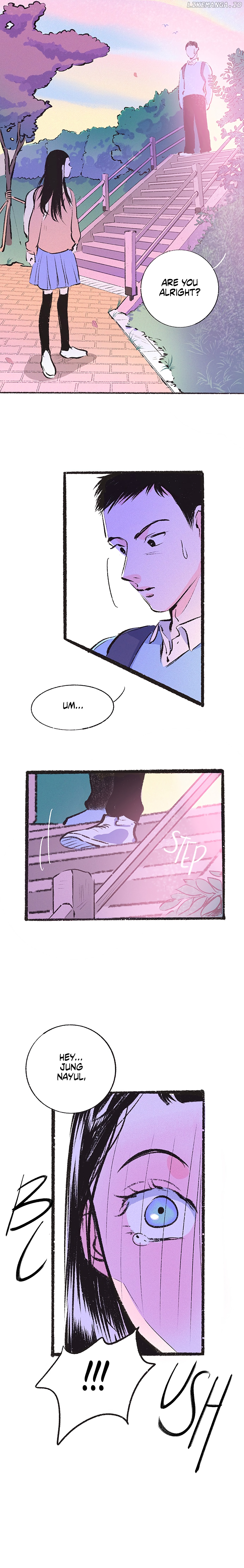 Why Don't I Have Anyone By My Side? chapter 17 - page 23