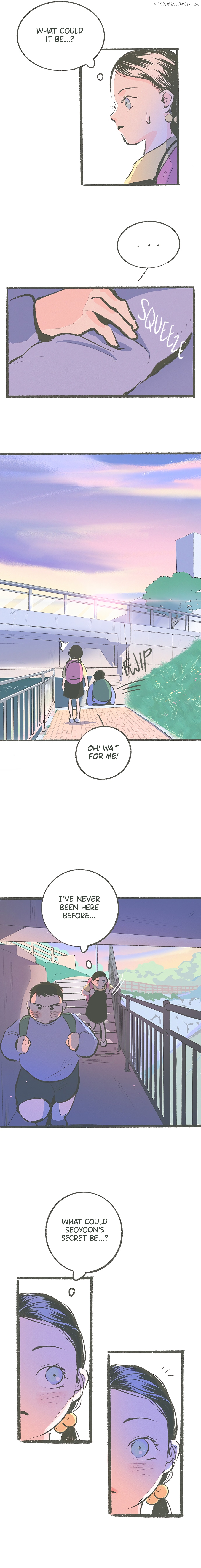 Why Don't I Have Anyone By My Side? chapter 17 - page 6