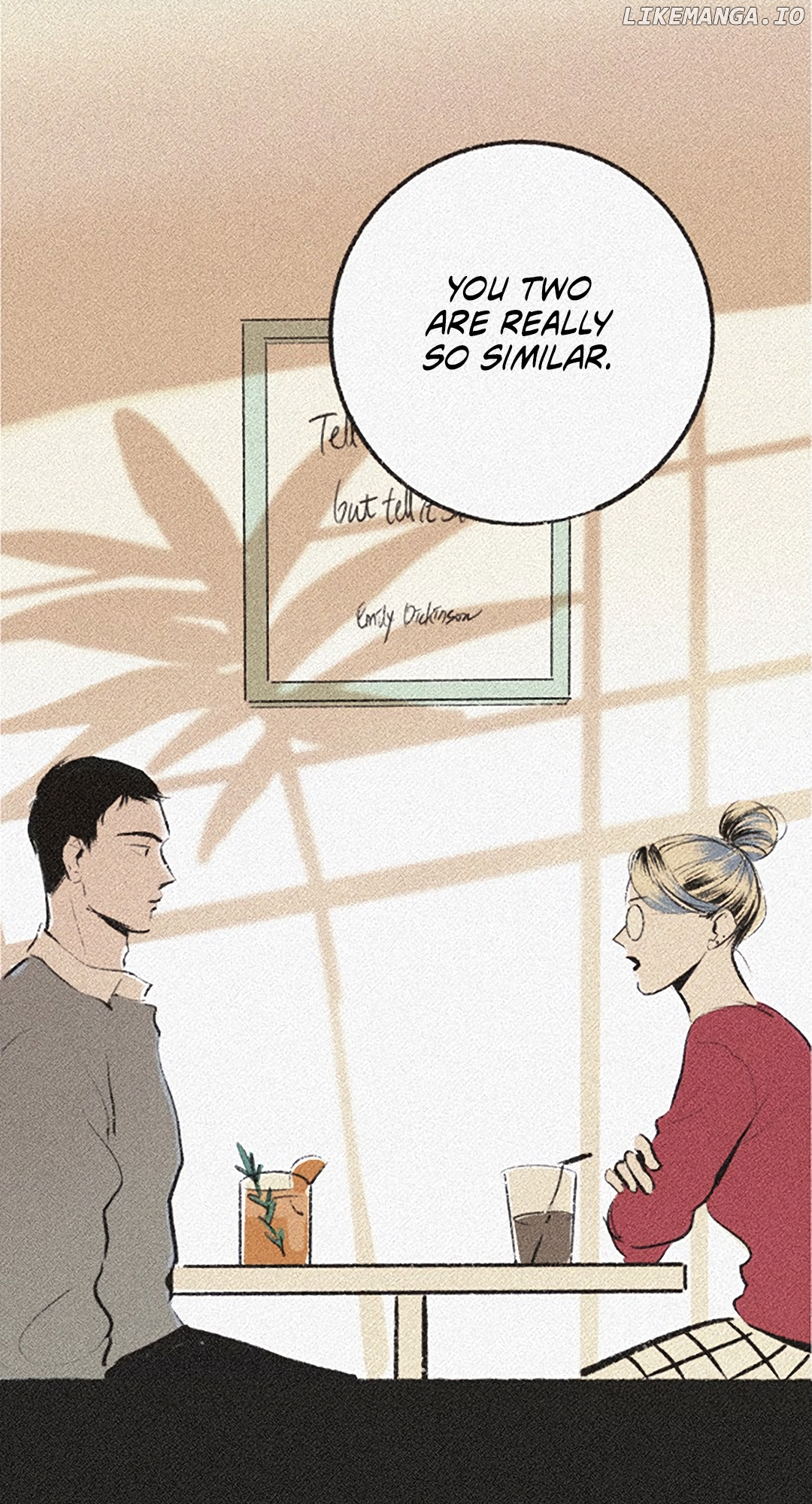 Why Don't I Have Anyone By My Side? chapter 12 - page 77