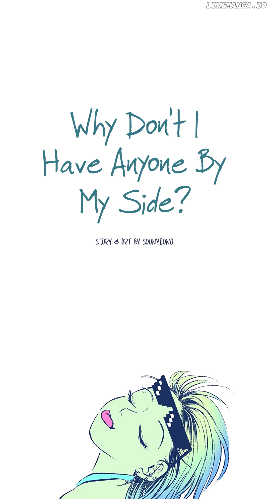 Why Don't I Have Anyone By My Side? chapter 18 - page 11