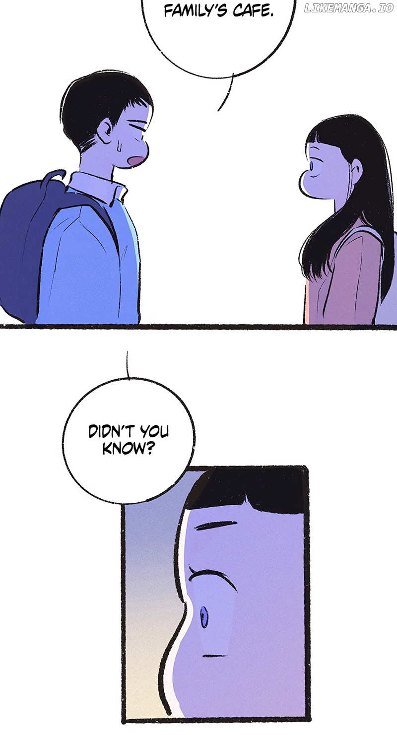 Why Don't I Have Anyone By My Side? chapter 18 - page 120