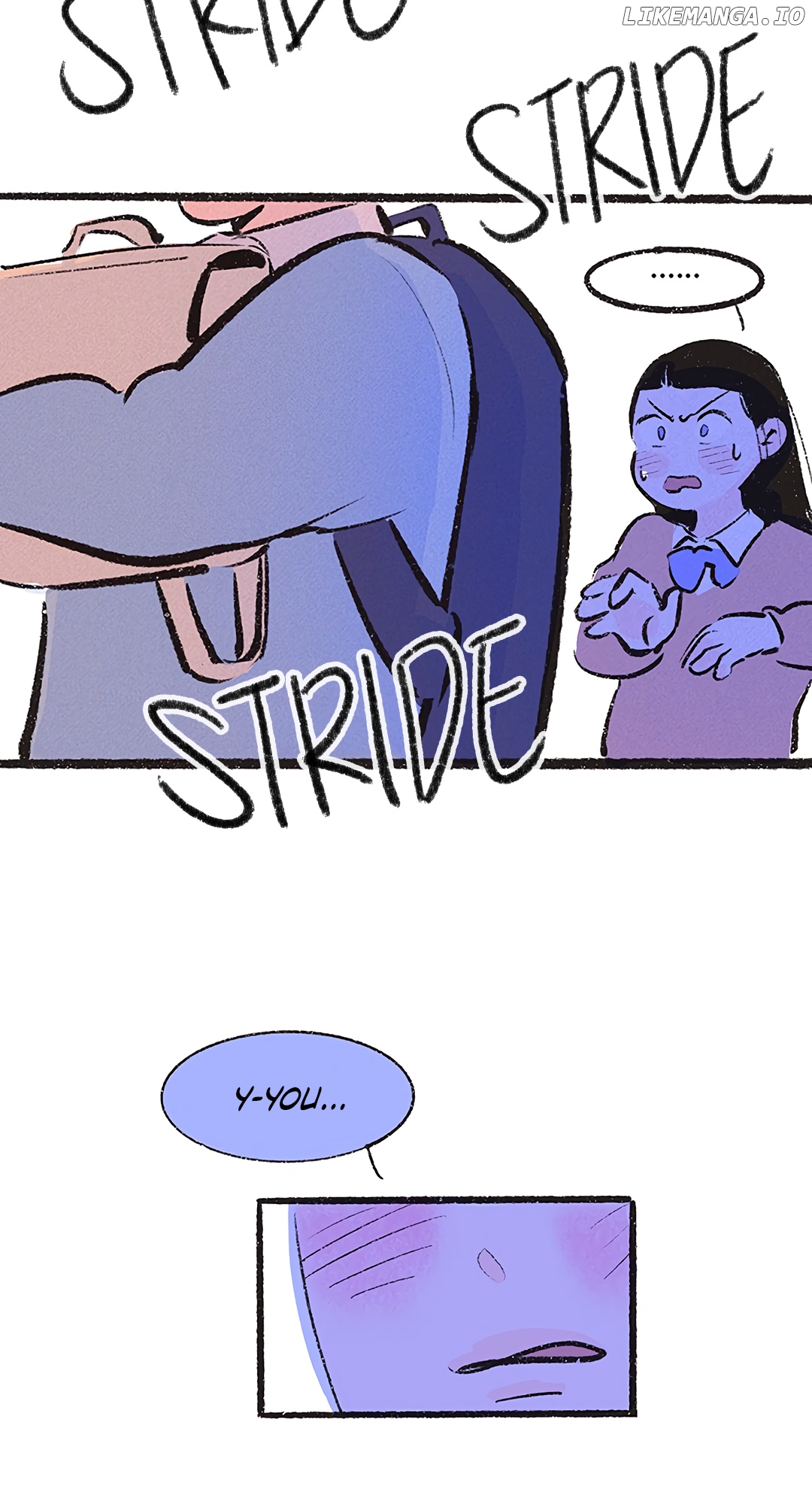 Why Don't I Have Anyone By My Side? chapter 18 - page 38