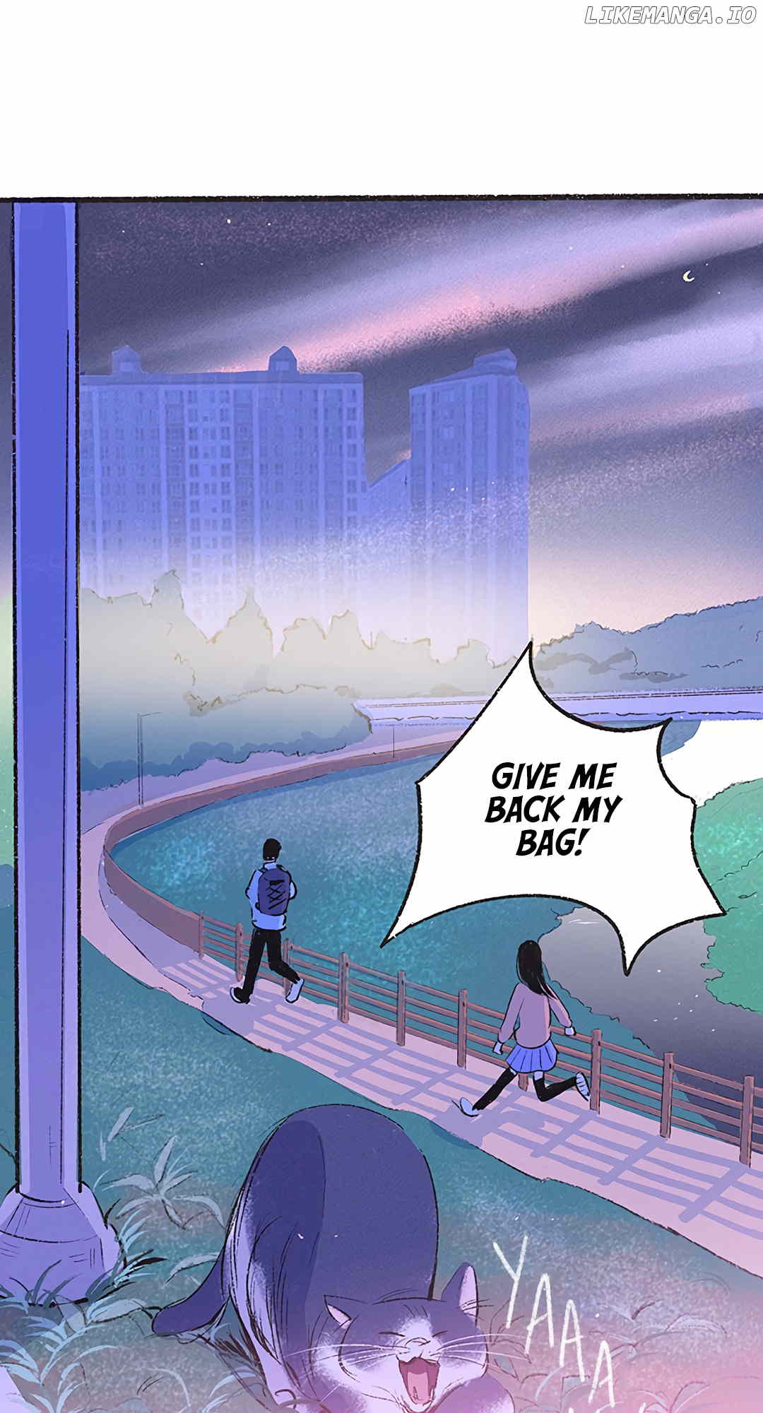 Why Don't I Have Anyone By My Side? chapter 18 - page 39