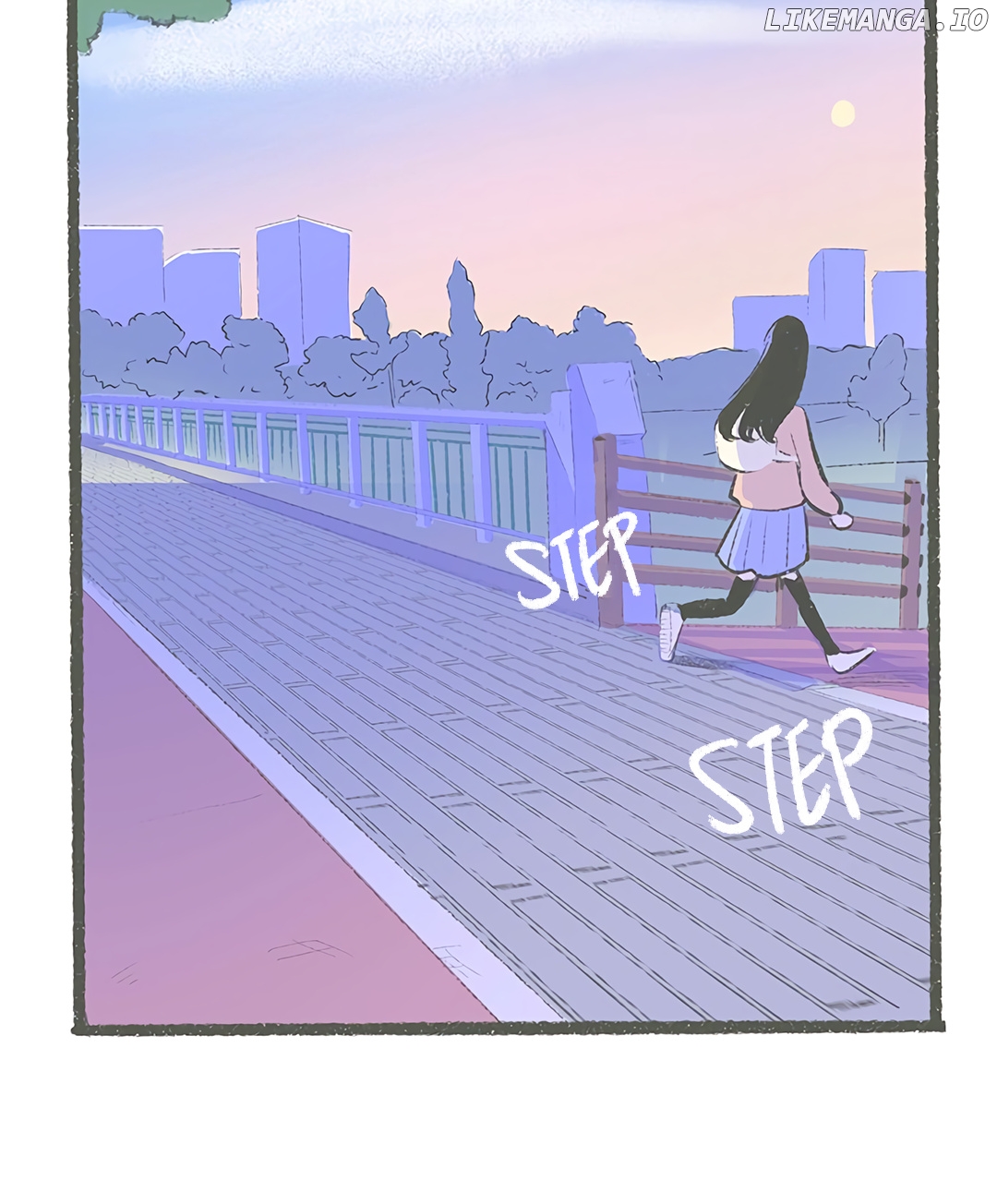 Why Don't I Have Anyone By My Side? chapter 18 - page 62