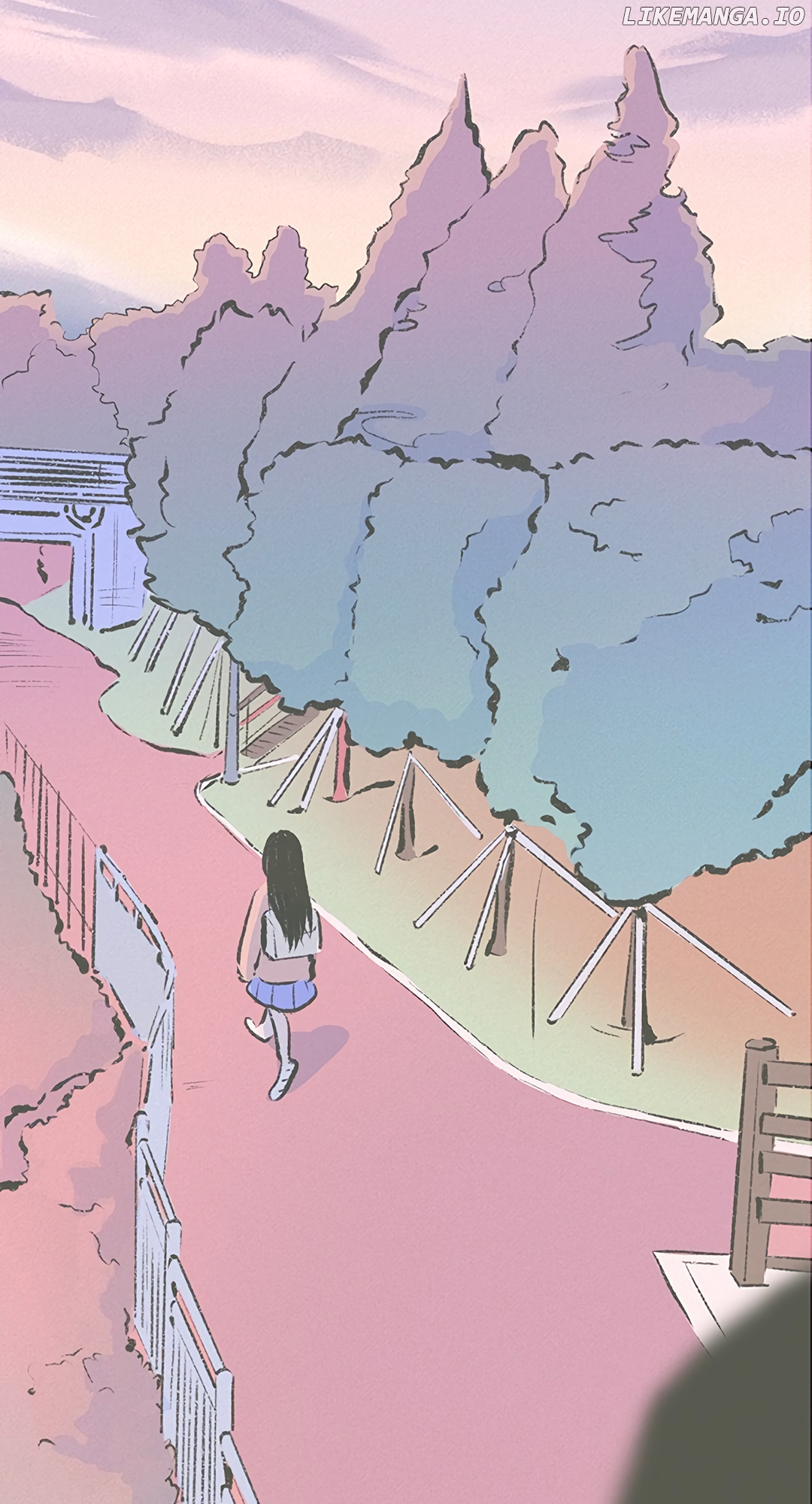 Why Don't I Have Anyone By My Side? chapter 18 - page 70