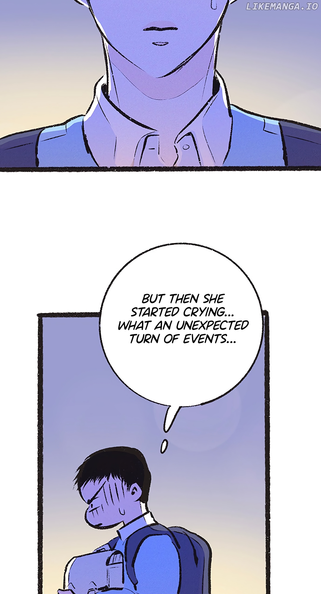 Why Don't I Have Anyone By My Side? chapter 18 - page 78