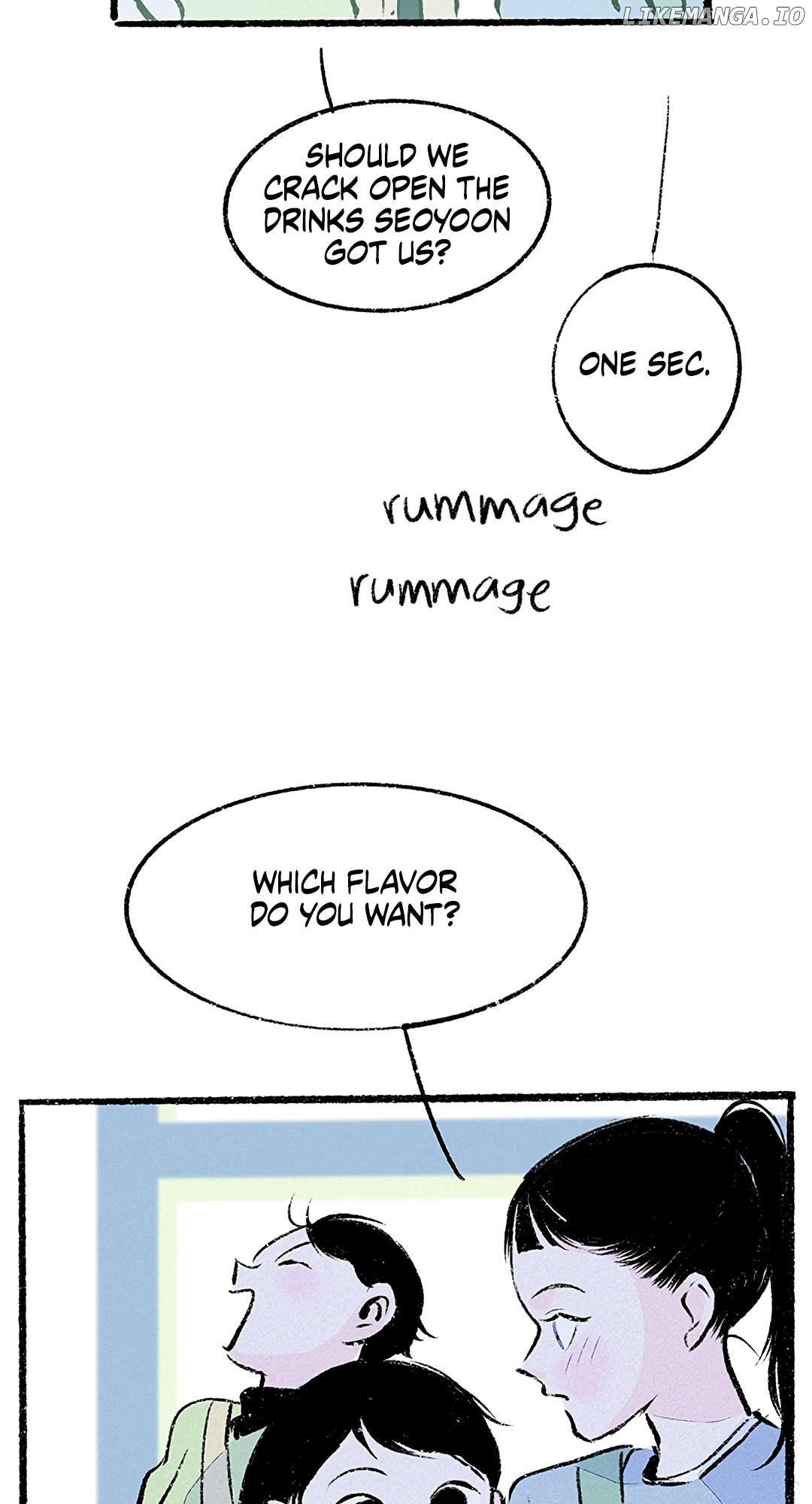 Why Don't I Have Anyone By My Side? chapter 32 - page 84